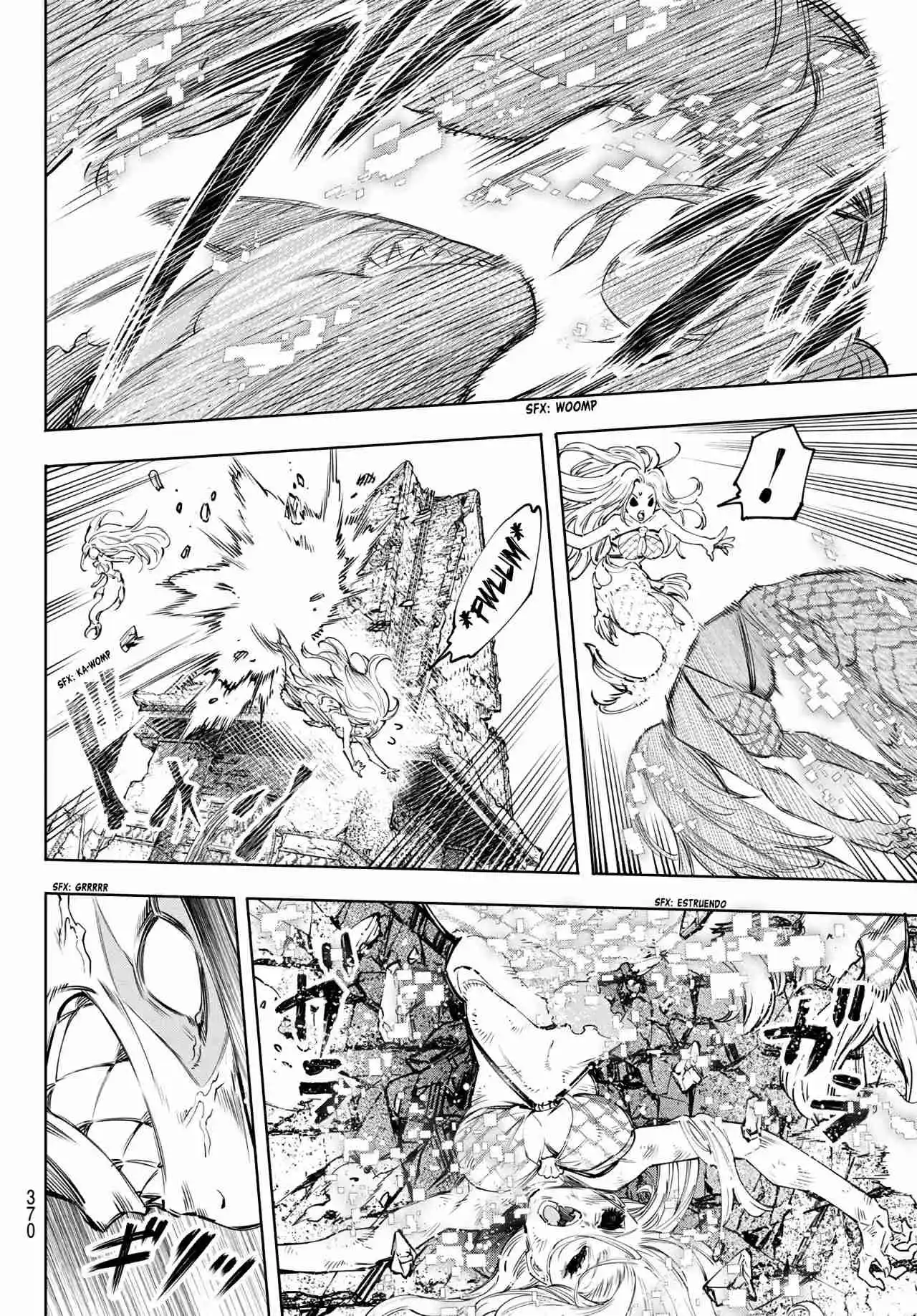 Shangri-La Frontier: Kusoge Hunter, Kami Ge Ni Idoman To Su - Capítulo 106 - Página 15 - LectorTMOo