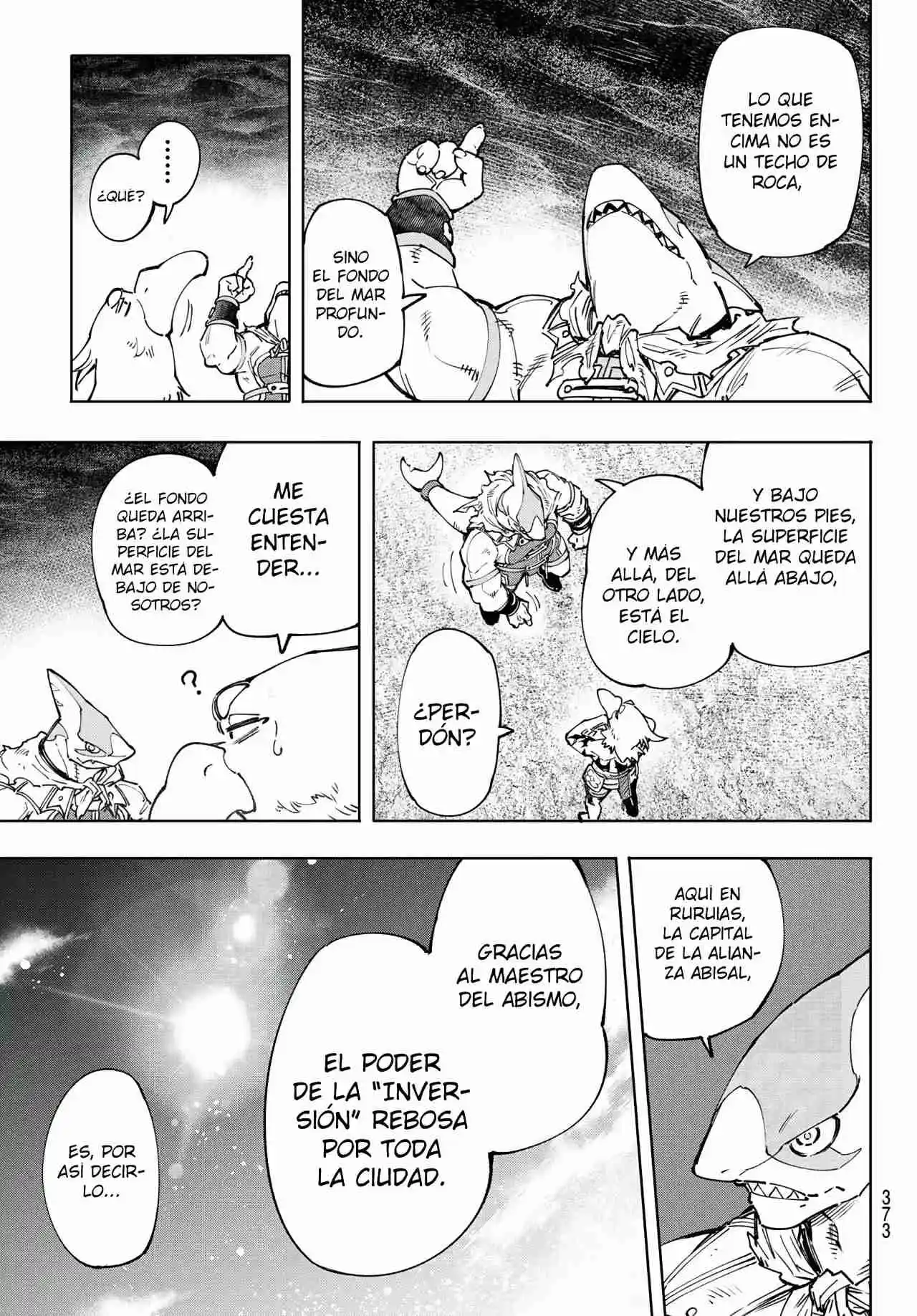 Shangri-La Frontier: Kusoge Hunter, Kami Ge Ni Idoman To Su - Capítulo 106 - Página 18 - LectorTMOo