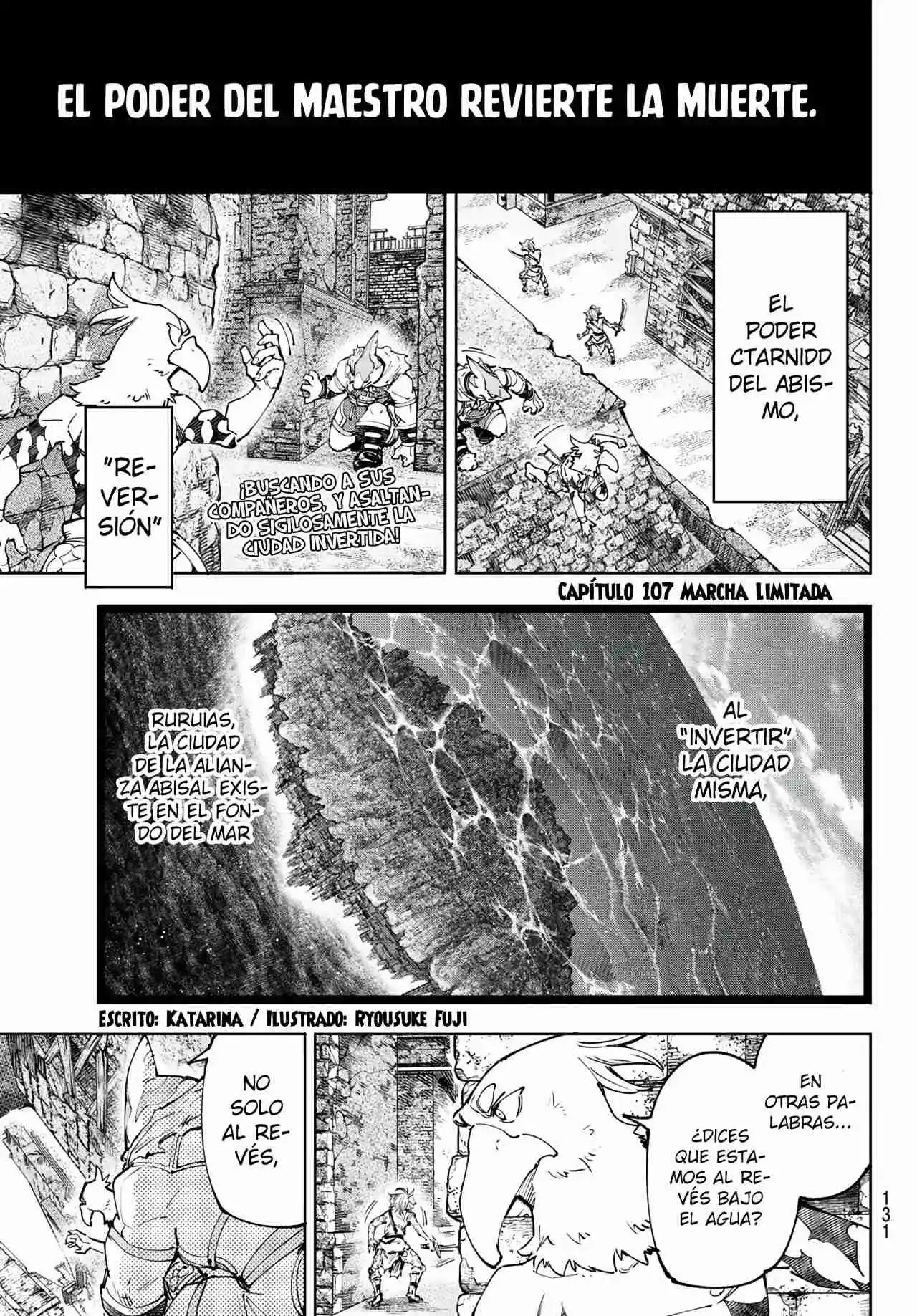 Shangri-La Frontier: Kusoge Hunter, Kami Ge Ni Idoman To Su - Capítulo 107 - Página 4 - LectorTMOo