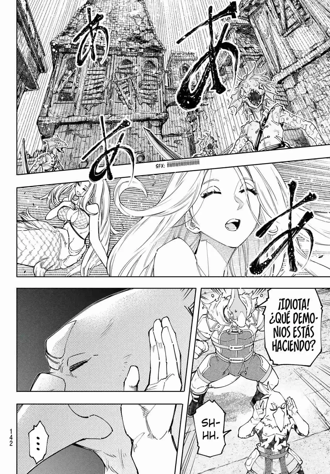 Shangri-La Frontier: Kusoge Hunter, Kami Ge Ni Idoman To Su - Capítulo 107 - Página 14 - LectorTMOo