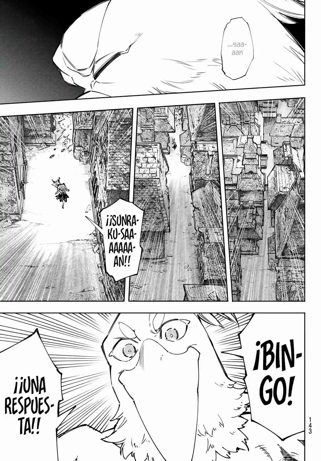 Shangri-La Frontier: Kusoge Hunter, Kami Ge Ni Idoman To Su - Capítulo 107 - Página 15 - LectorTMOo