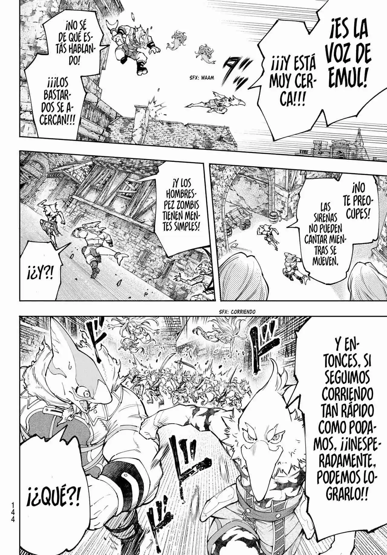 Shangri-La Frontier: Kusoge Hunter, Kami Ge Ni Idoman To Su - Capítulo 107 - Página 16 - LectorTMOo