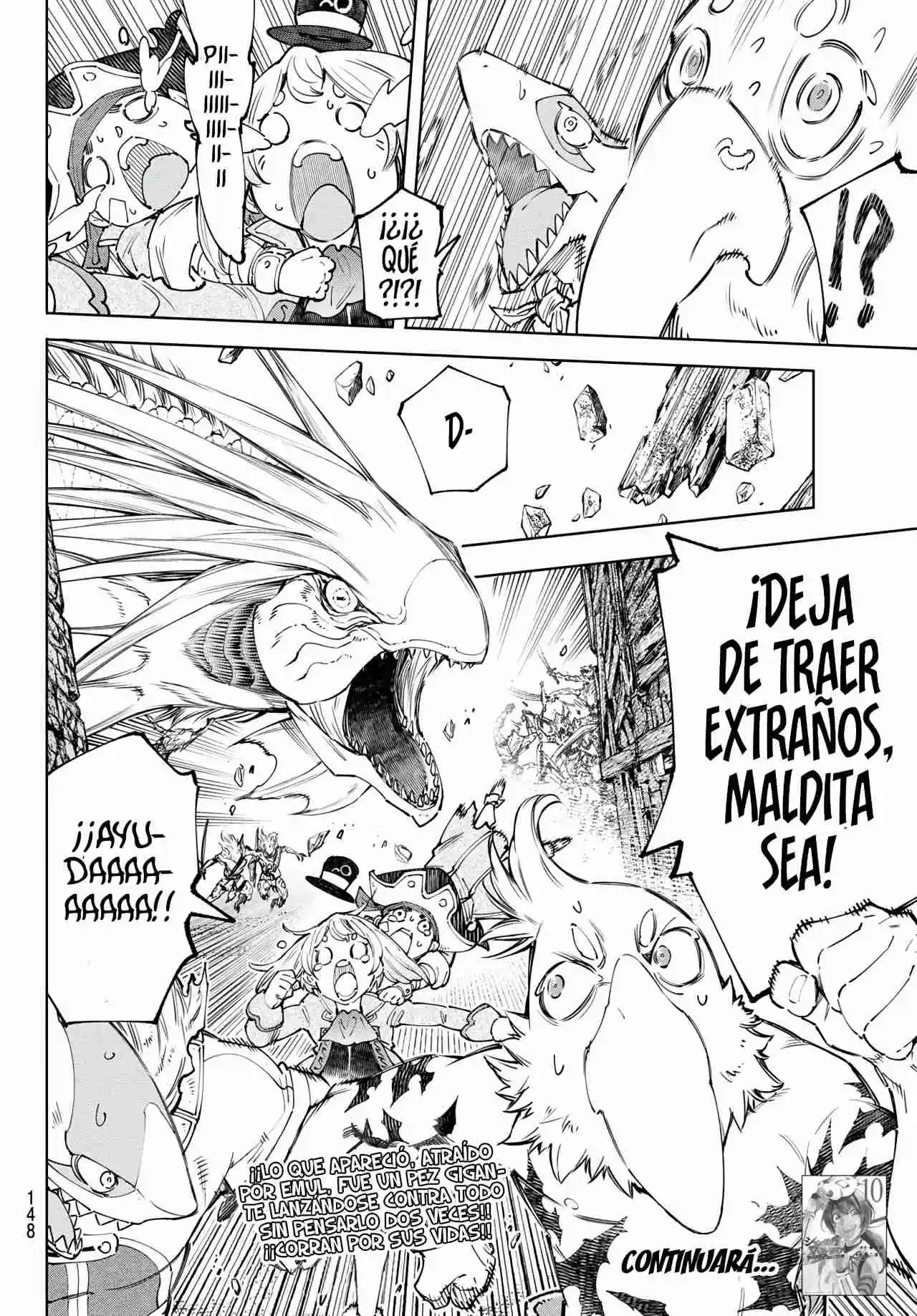 Shangri-La Frontier: Kusoge Hunter, Kami Ge Ni Idoman To Su - Capítulo 107 - Página 19 - LectorTMOo