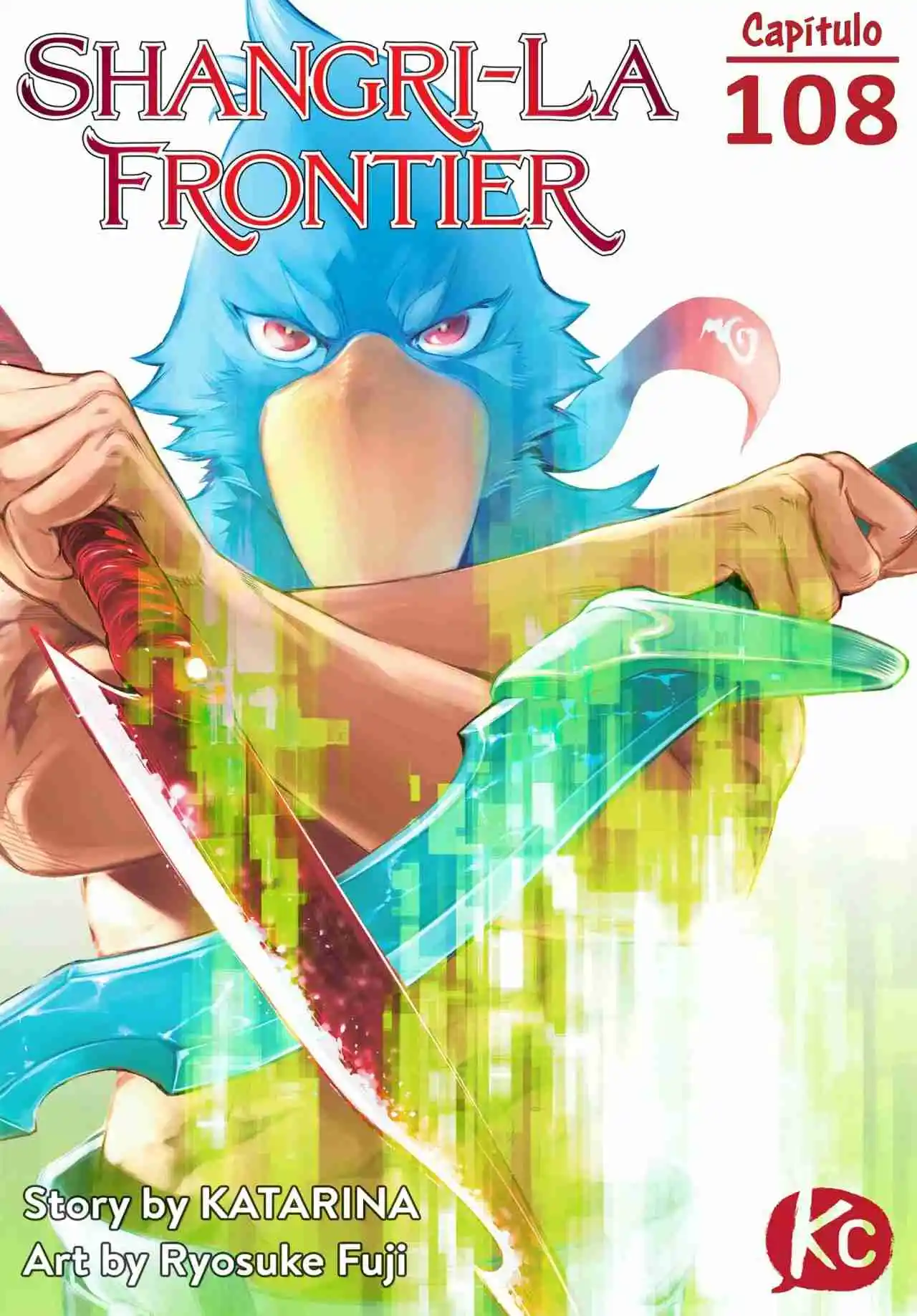 Shangri-La Frontier: Kusoge Hunter, Kami Ge Ni Idoman To Su - Capítulo 108 - Página 6 - LectorTMOo