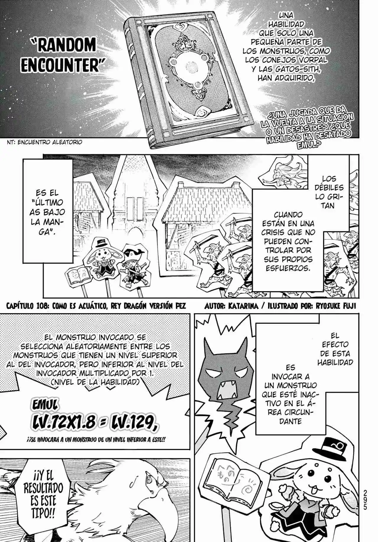 Shangri-La Frontier: Kusoge Hunter, Kami Ge Ni Idoman To Su - Capítulo 108 - Página 8 - LectorTMOo