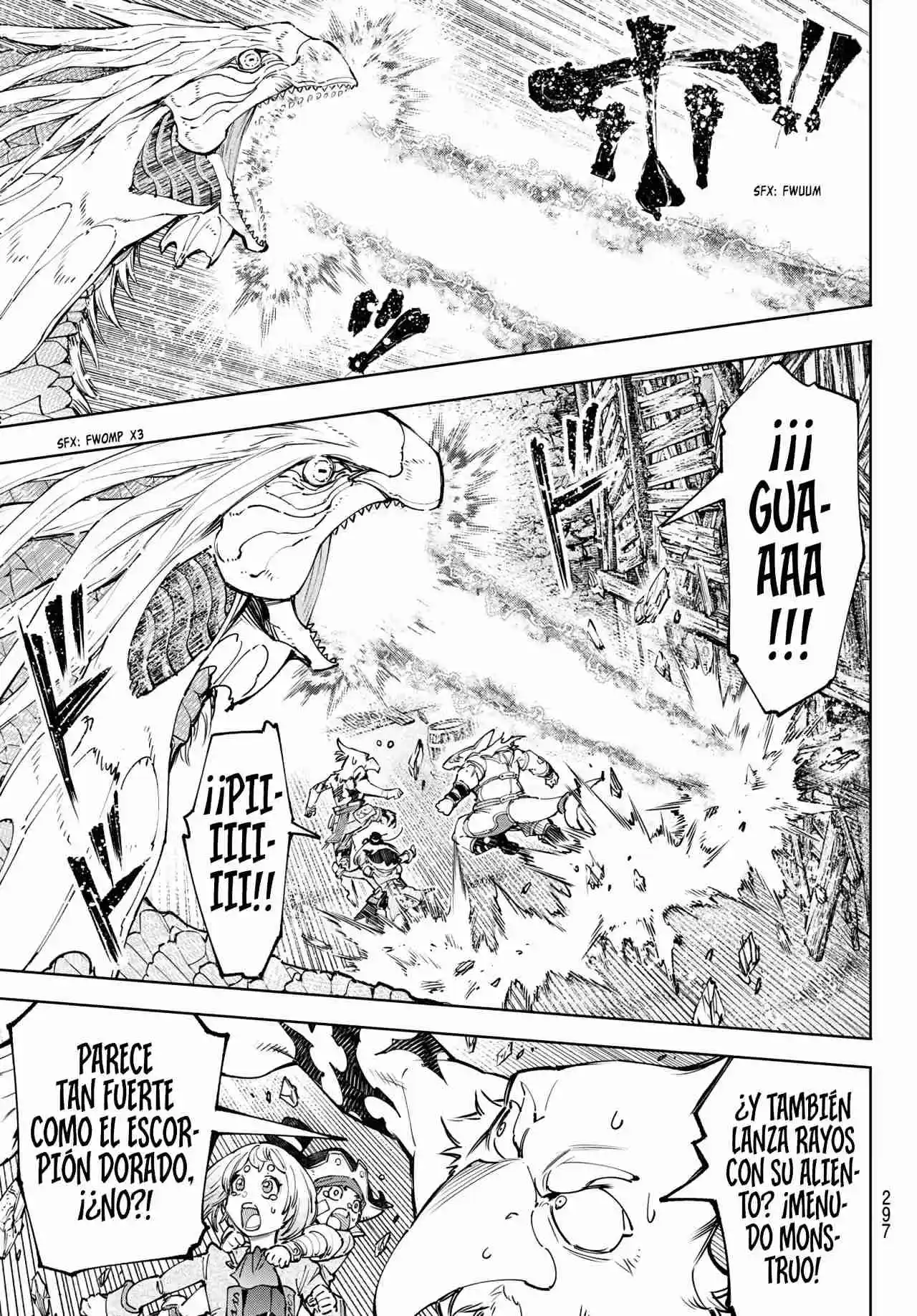 Shangri-La Frontier: Kusoge Hunter, Kami Ge Ni Idoman To Su - Capítulo 108 - Página 11 - LectorTMOo