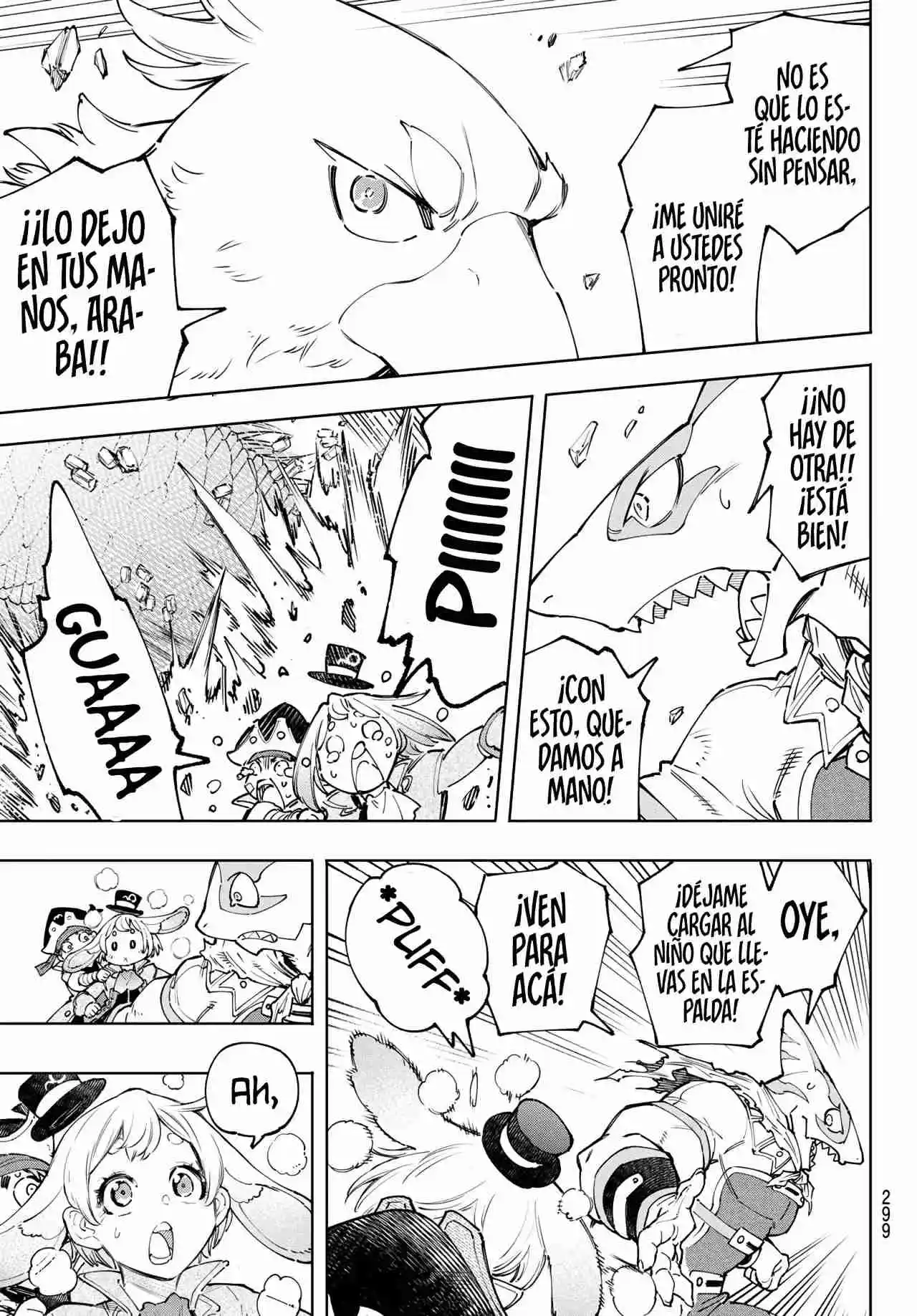 Shangri-La Frontier: Kusoge Hunter, Kami Ge Ni Idoman To Su - Capítulo 108 - Página 14 - LectorTMOo