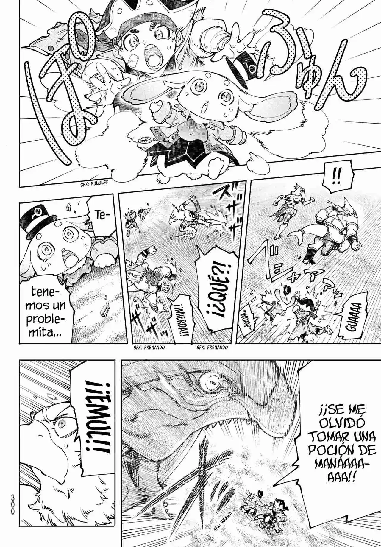 Shangri-La Frontier: Kusoge Hunter, Kami Ge Ni Idoman To Su - Capítulo 108 - Página 16 - LectorTMOo