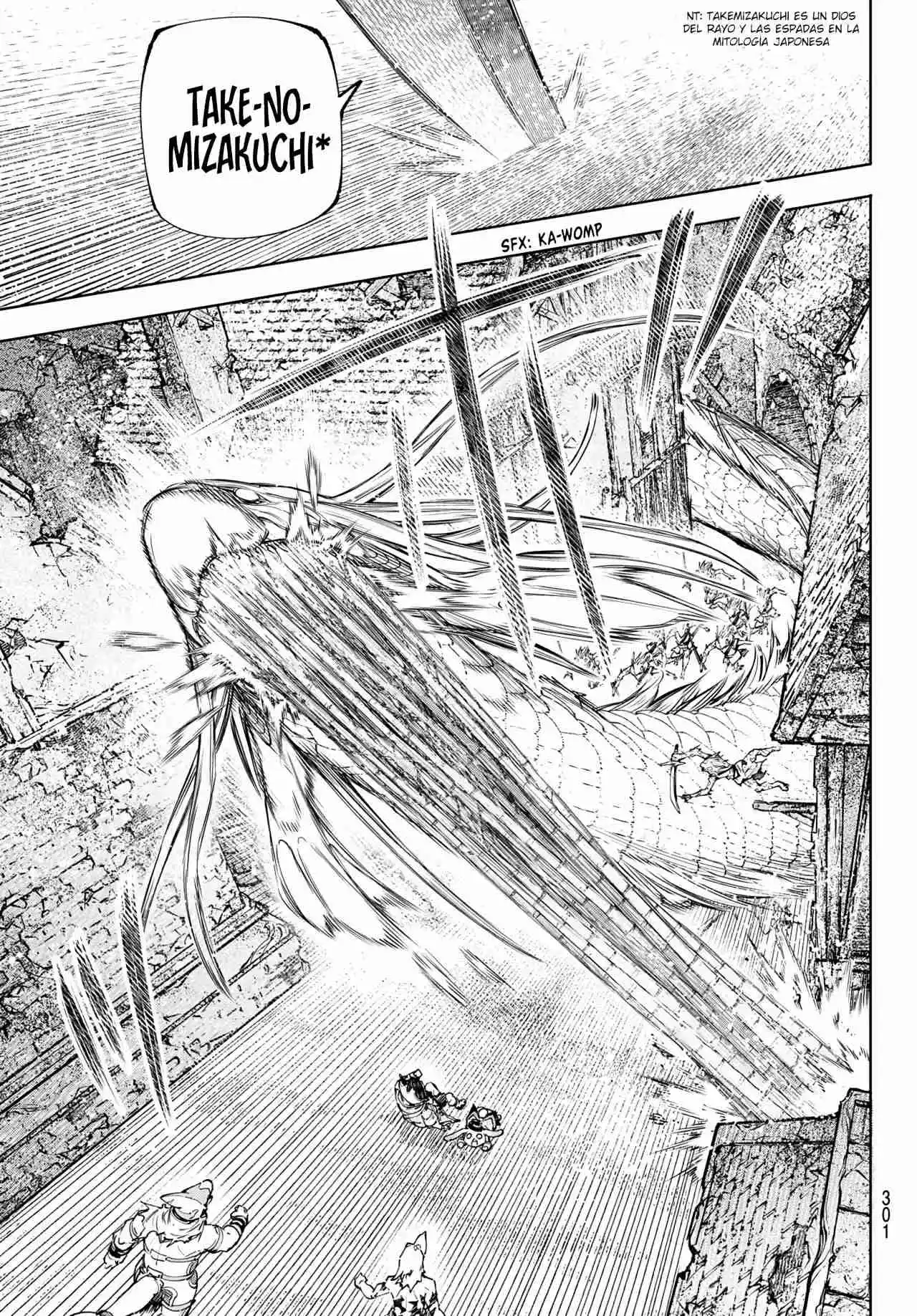 Shangri-La Frontier: Kusoge Hunter, Kami Ge Ni Idoman To Su - Capítulo 108 - Página 18 - LectorTMOo