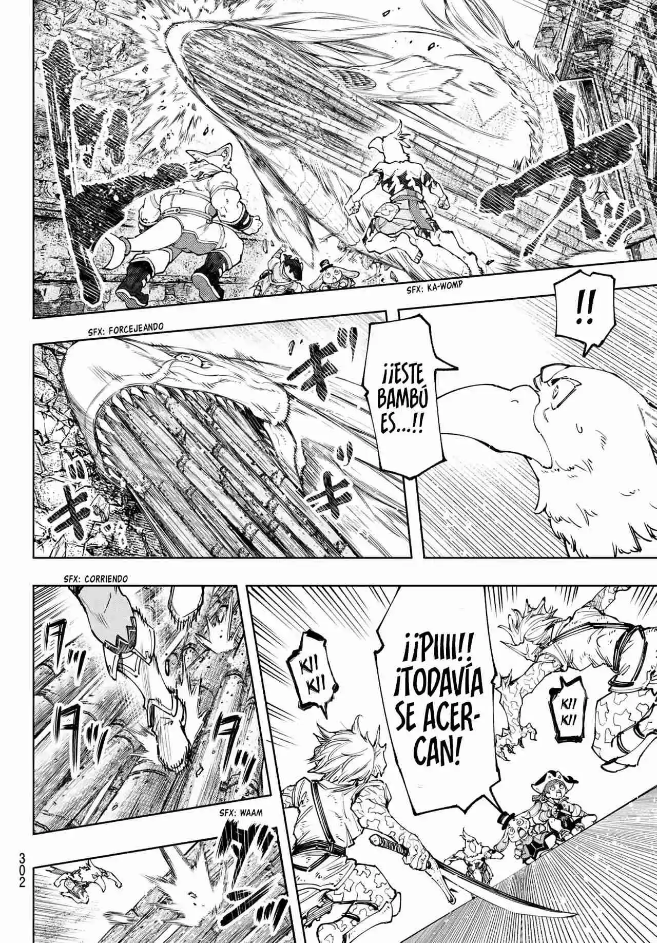 Shangri-La Frontier: Kusoge Hunter, Kami Ge Ni Idoman To Su - Capítulo 108 - Página 21 - LectorTMOo