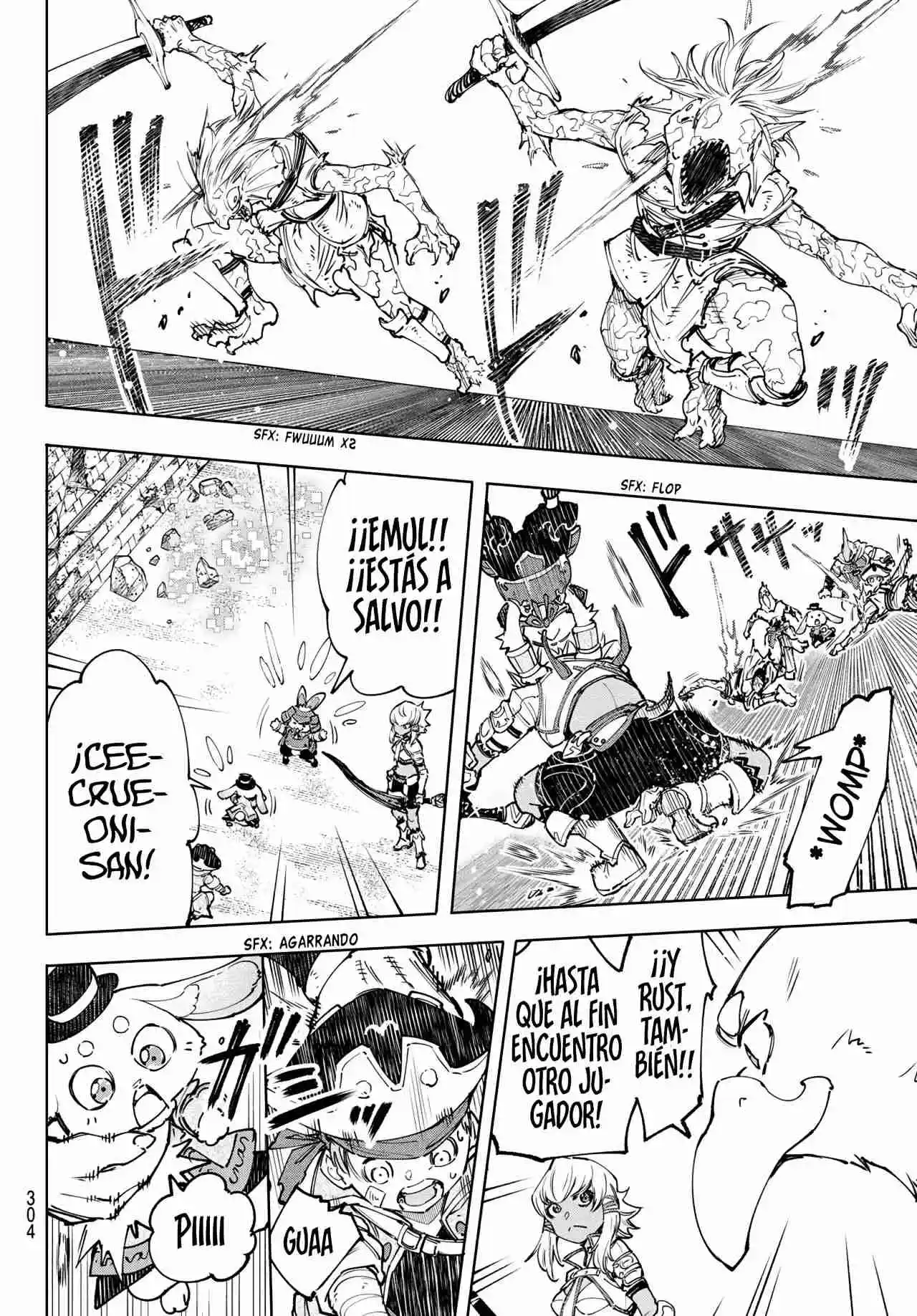 Shangri-La Frontier: Kusoge Hunter, Kami Ge Ni Idoman To Su - Capítulo 108 - Página 24 - LectorTMOo