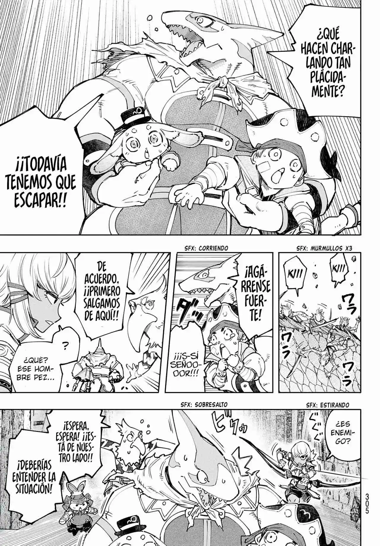 Shangri-La Frontier: Kusoge Hunter, Kami Ge Ni Idoman To Su - Capítulo 108 - Página 26 - LectorTMOo
