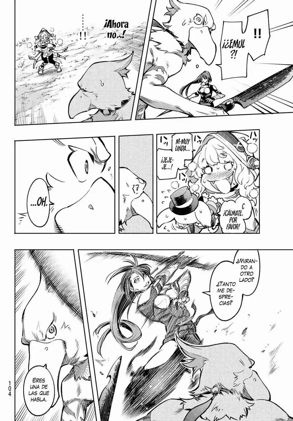 Shangri-La Frontier: Kusoge Hunter, Kami Ge Ni Idoman To Su - Capítulo 11 - Página 7 - LectorTMOo