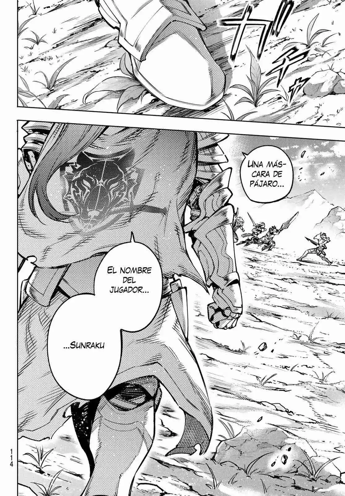Shangri-La Frontier: Kusoge Hunter, Kami Ge Ni Idoman To Su - Capítulo 11 - Página 17 - LectorTMOo