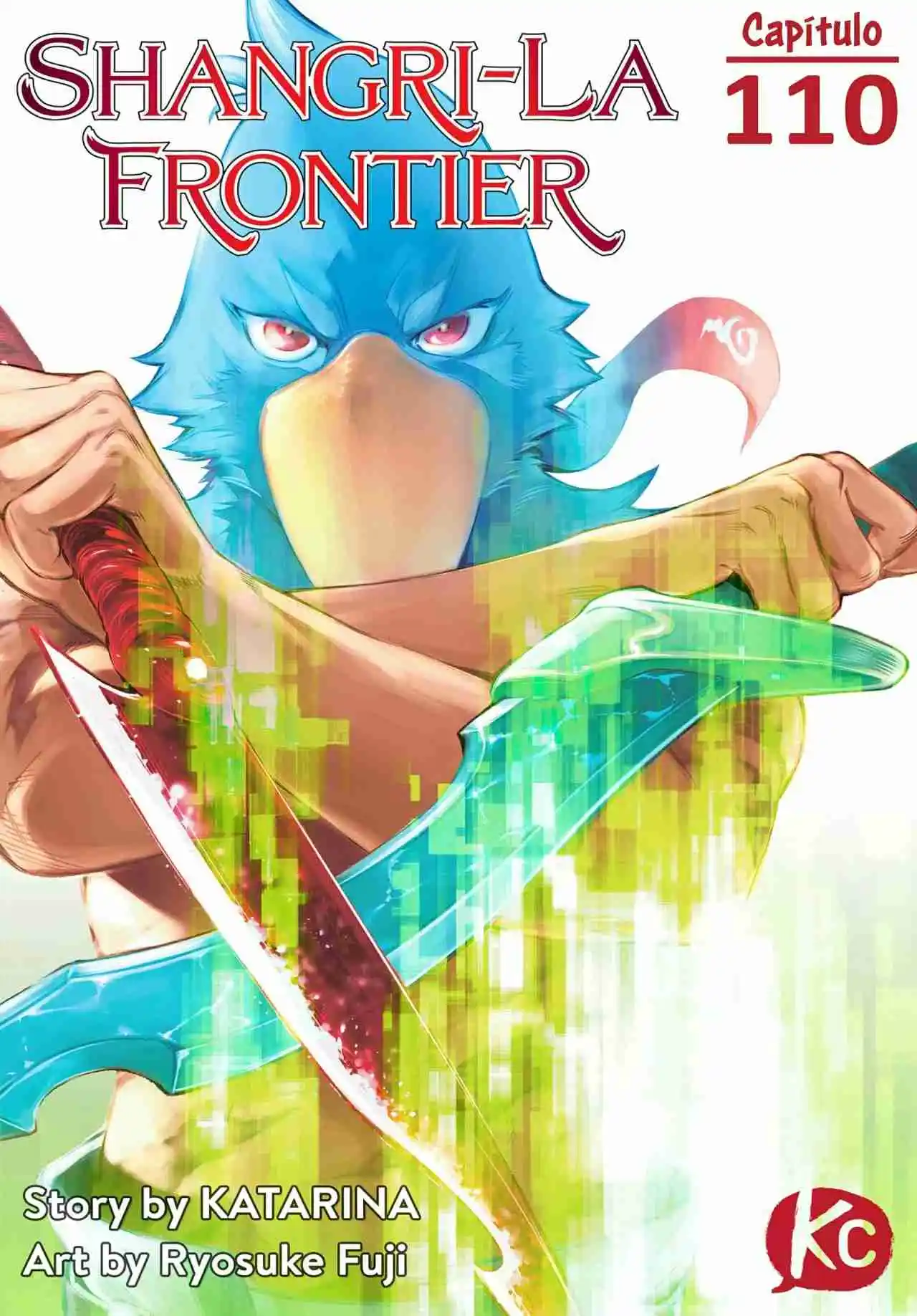 Shangri-La Frontier: Kusoge Hunter, Kami Ge Ni Idoman To Su - Capítulo 110 - Página 6 - LectorTMOo