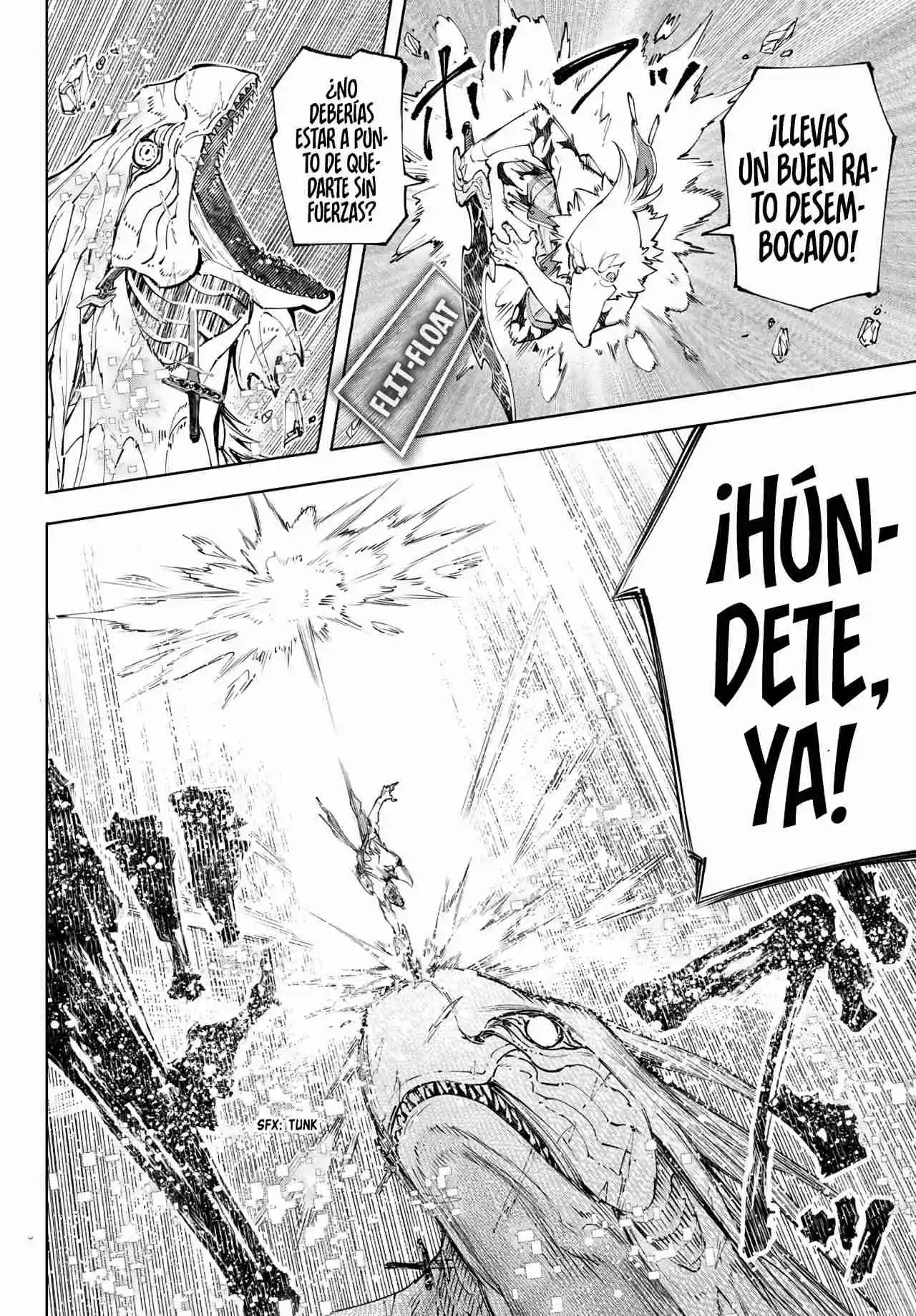 Shangri-La Frontier: Kusoge Hunter, Kami Ge Ni Idoman To Su - Capítulo 110 - Página 9 - LectorTMOo