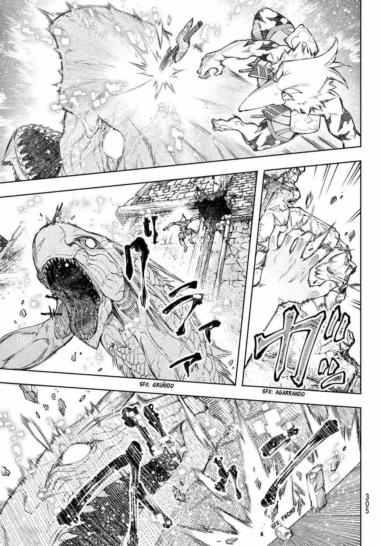 Shangri-La Frontier: Kusoge Hunter, Kami Ge Ni Idoman To Su - Capítulo 110 - Página 11 - LectorTMOo