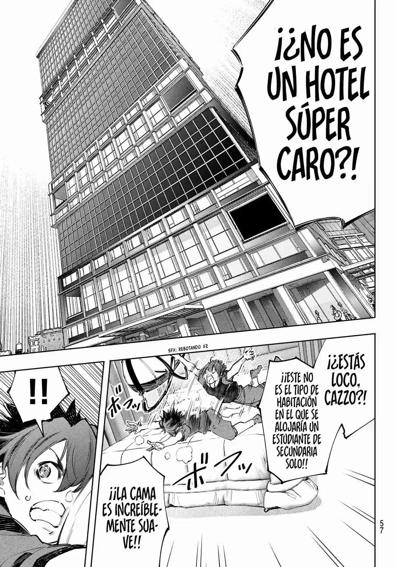 Shangri-La Frontier: Kusoge Hunter, Kami Ge Ni Idoman To Su - Capítulo 111 - Página 19 - LectorTMOo