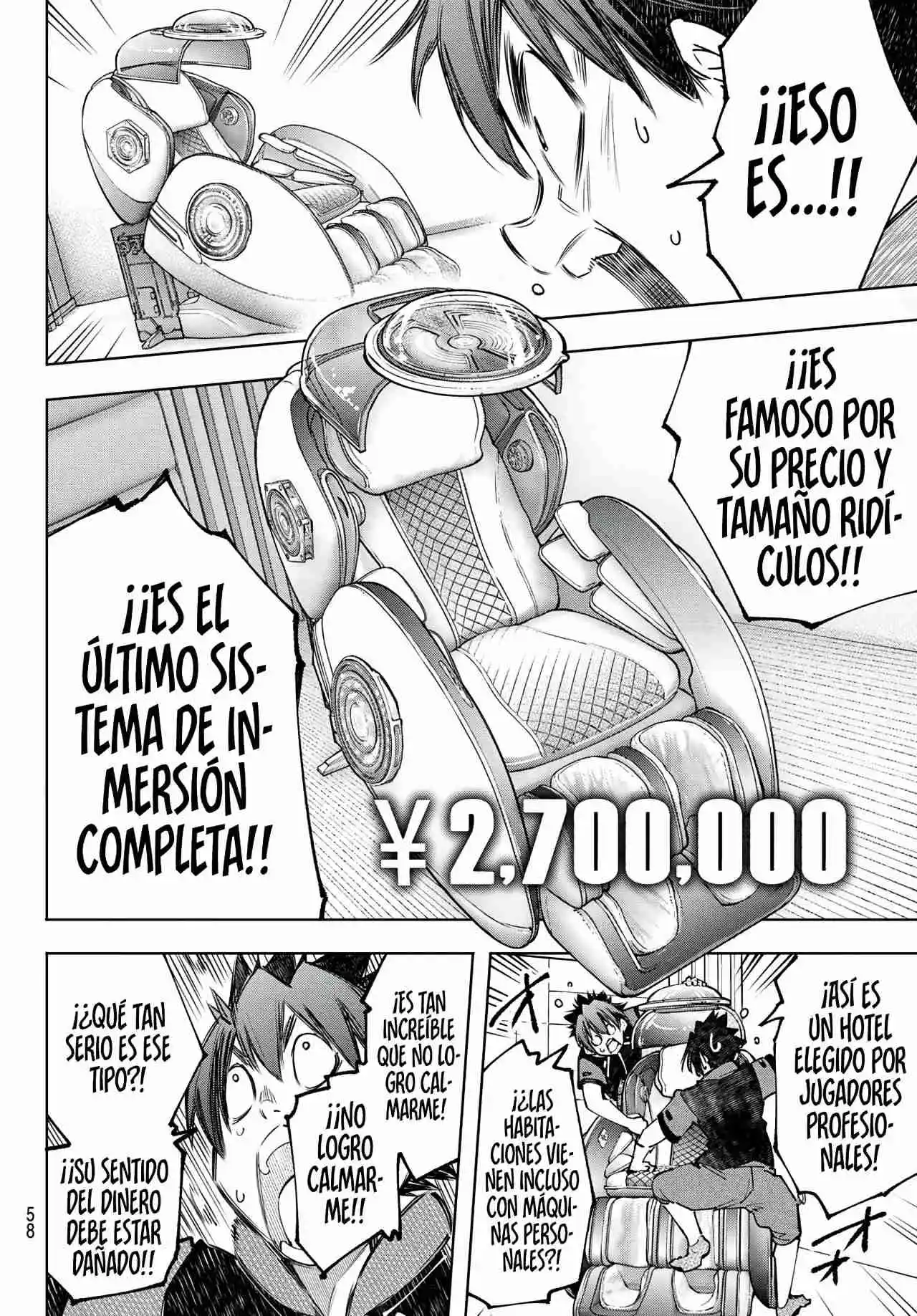 Shangri-La Frontier: Kusoge Hunter, Kami Ge Ni Idoman To Su - Capítulo 111 - Página 20 - LectorTMOo