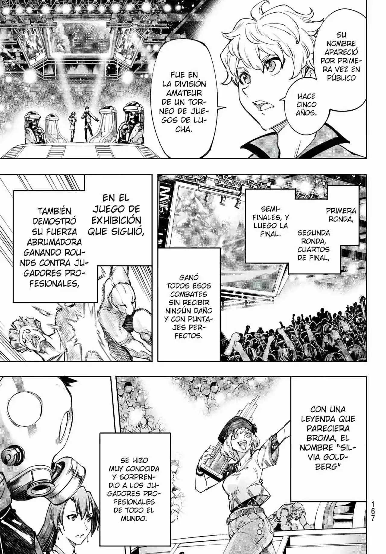 Shangri-La Frontier: Kusoge Hunter, Kami Ge Ni Idoman To Su - Capítulo 112 - Página 8 - LectorTMOo