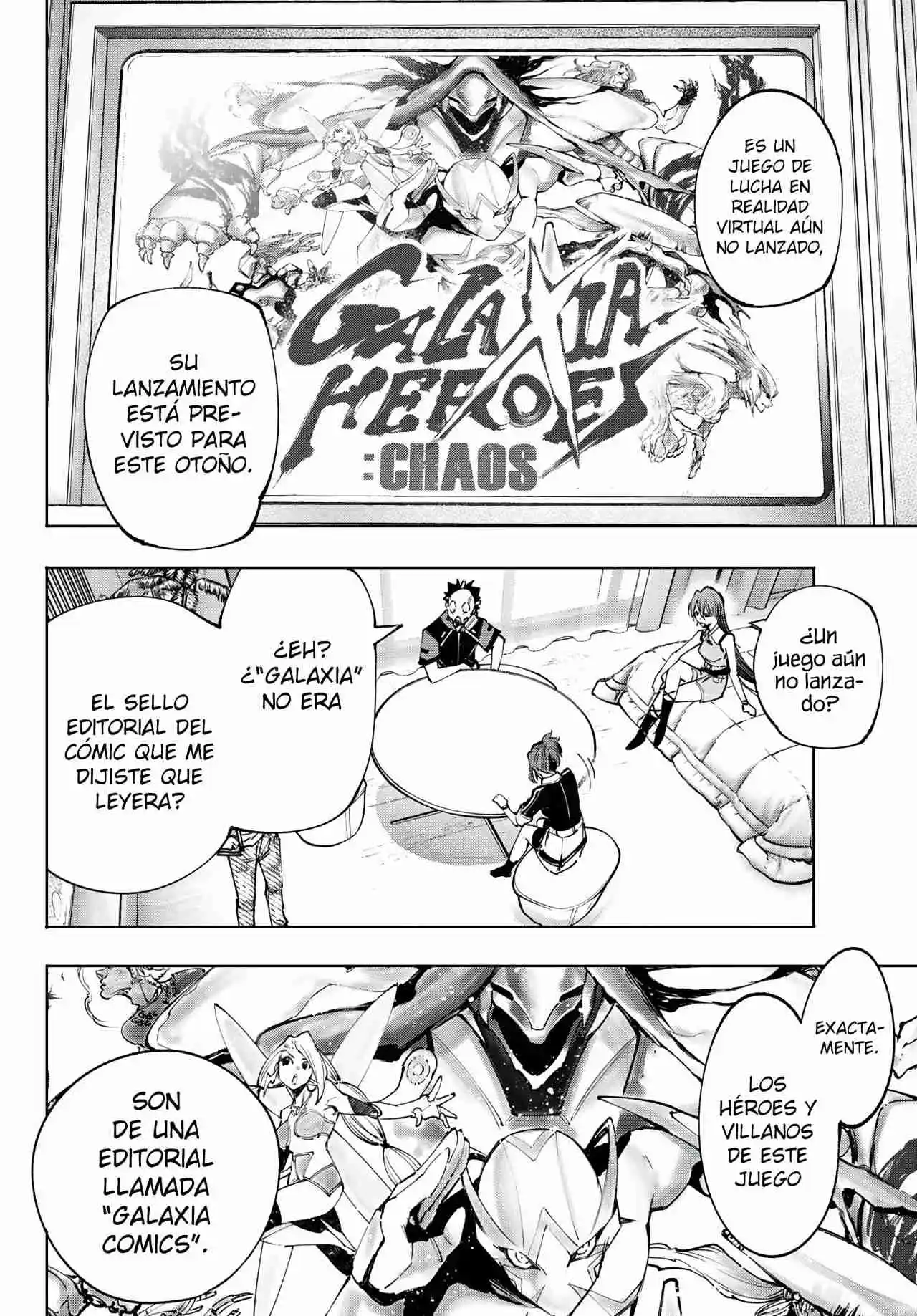 Shangri-La Frontier: Kusoge Hunter, Kami Ge Ni Idoman To Su - Capítulo 112 - Página 13 - LectorTMOo