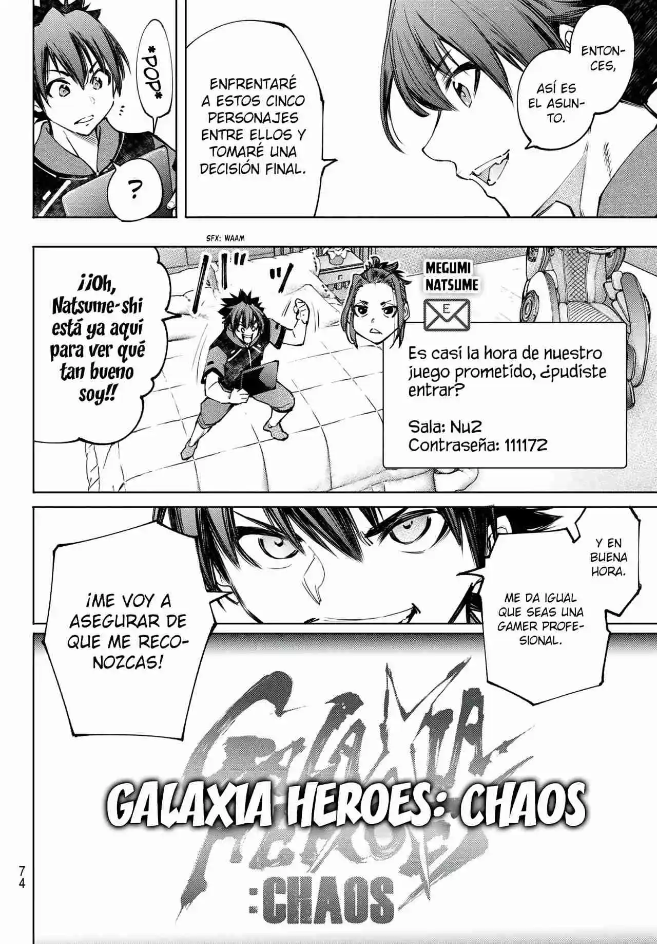Shangri-La Frontier: Kusoge Hunter, Kami Ge Ni Idoman To Su - Capítulo 113 - Página 13 - LectorTMOo