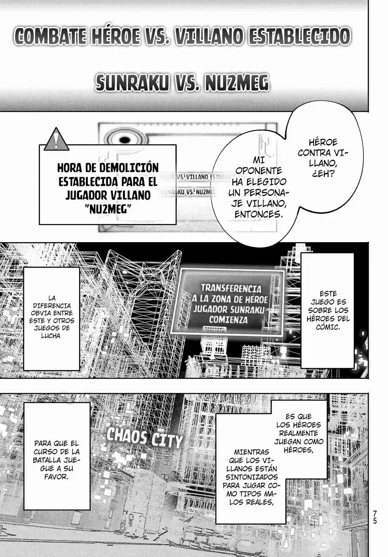 Shangri-La Frontier: Kusoge Hunter, Kami Ge Ni Idoman To Su - Capítulo 113 - Página 14 - LectorTMOo