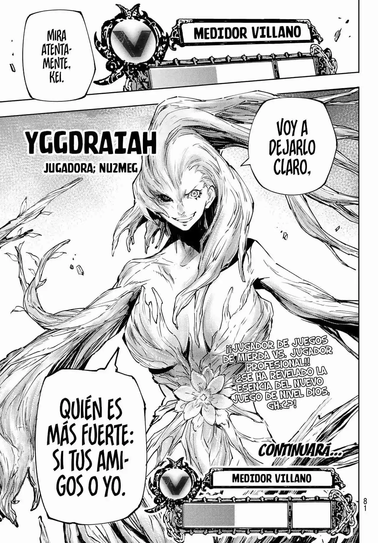 Shangri-La Frontier: Kusoge Hunter, Kami Ge Ni Idoman To Su - Capítulo 113 - Página 19 - LectorTMOo