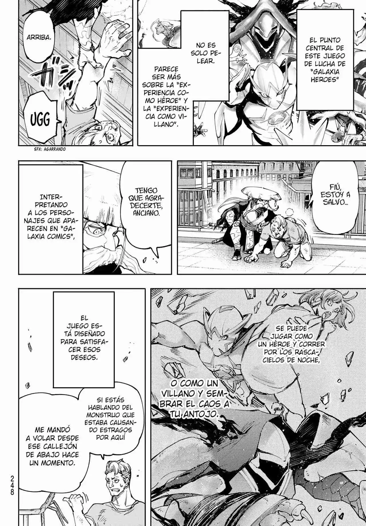Shangri-La Frontier: Kusoge Hunter, Kami Ge Ni Idoman To Su - Capítulo 114 - Página 5 - LectorTMOo