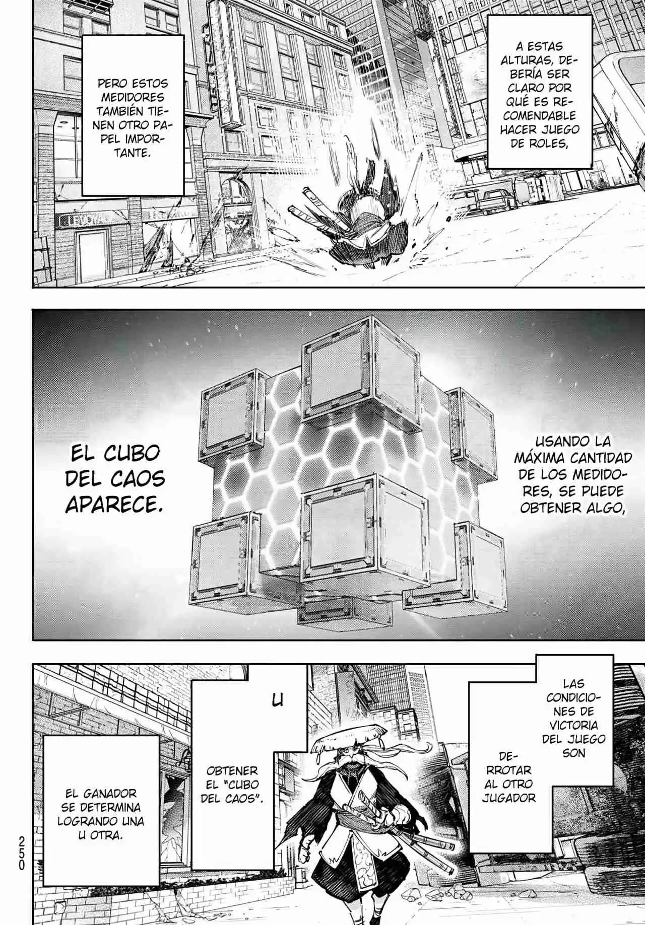 Shangri-La Frontier: Kusoge Hunter, Kami Ge Ni Idoman To Su - Capítulo 114 - Página 7 - LectorTMOo