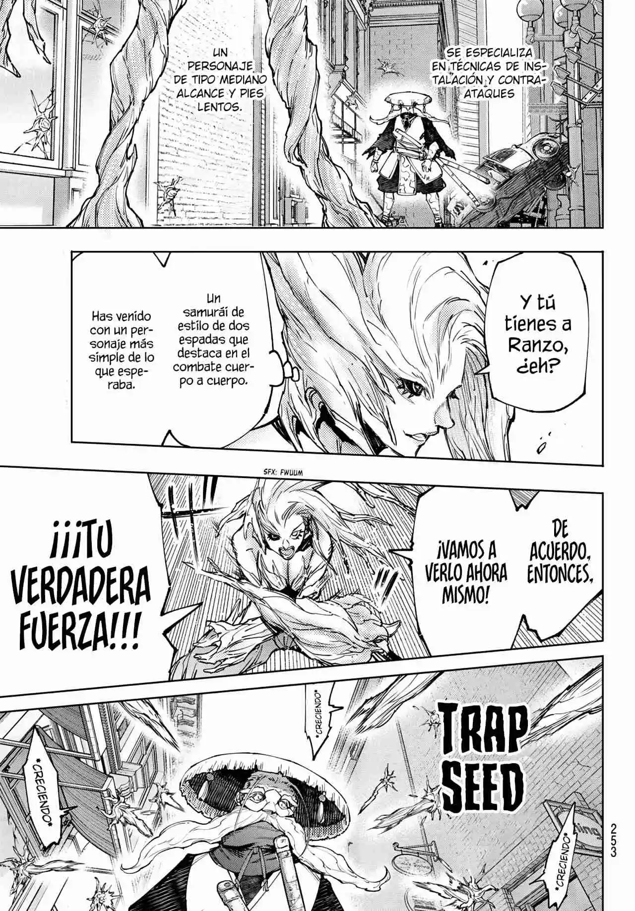 Shangri-La Frontier: Kusoge Hunter, Kami Ge Ni Idoman To Su - Capítulo 114 - Página 10 - LectorTMOo