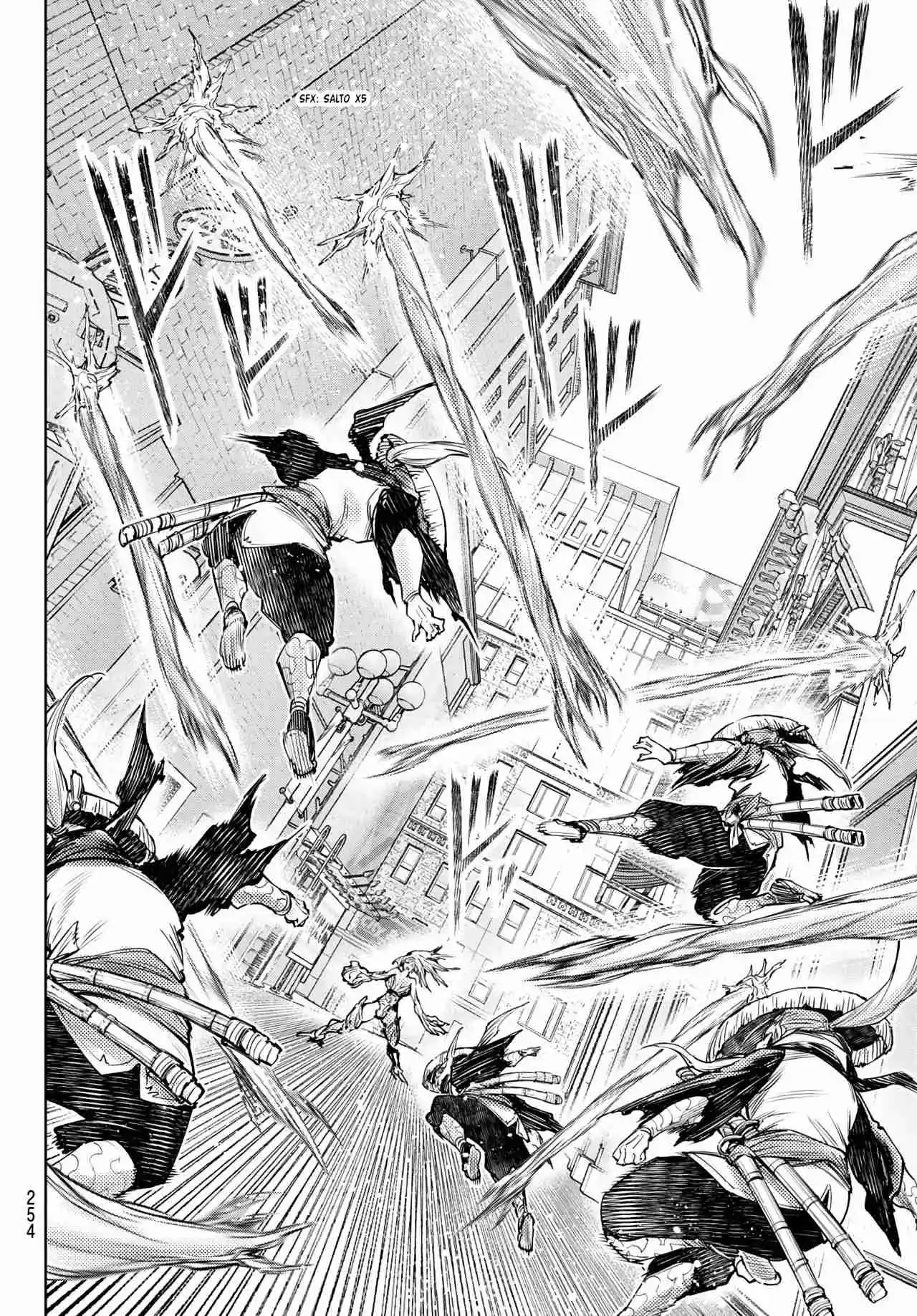 Shangri-La Frontier: Kusoge Hunter, Kami Ge Ni Idoman To Su - Capítulo 114 - Página 11 - LectorTMOo