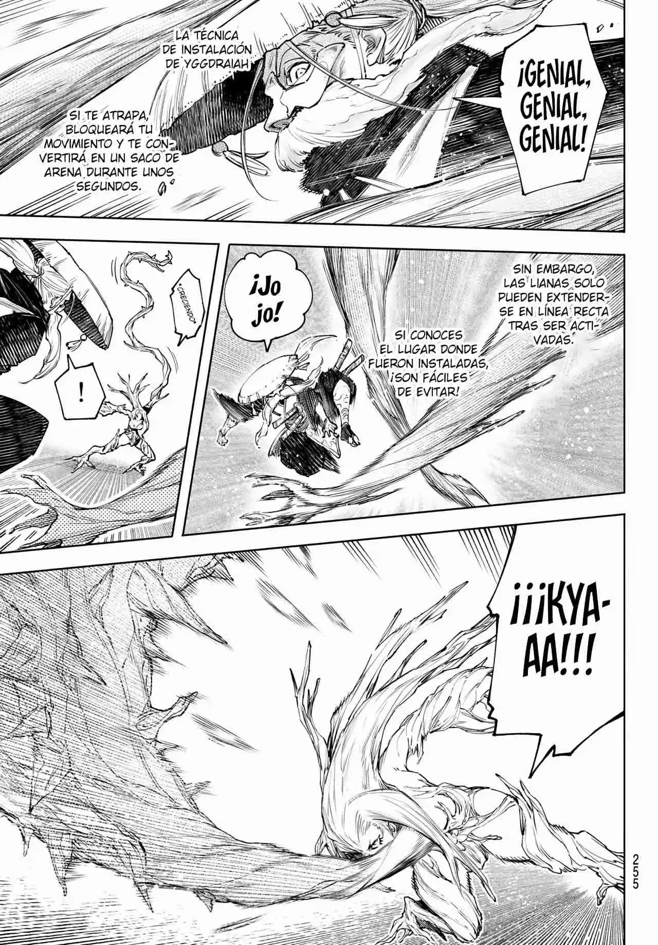 Shangri-La Frontier: Kusoge Hunter, Kami Ge Ni Idoman To Su - Capítulo 114 - Página 12 - LectorTMOo