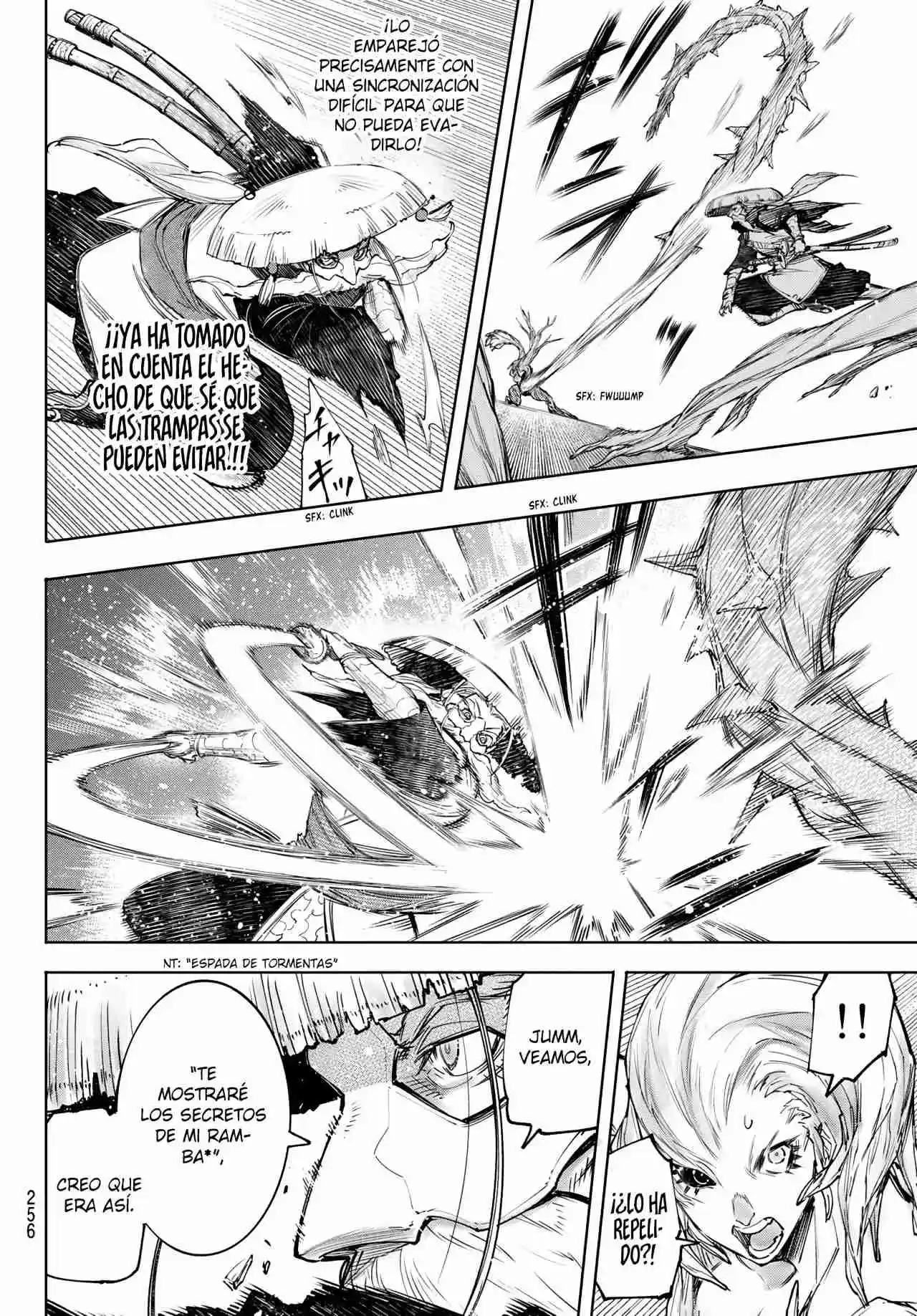 Shangri-La Frontier: Kusoge Hunter, Kami Ge Ni Idoman To Su - Capítulo 114 - Página 13 - LectorTMOo