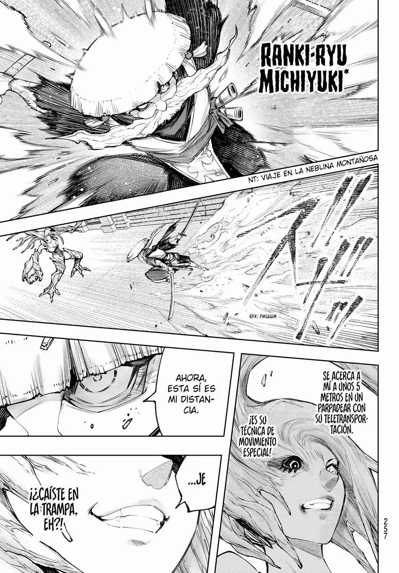 Shangri-La Frontier: Kusoge Hunter, Kami Ge Ni Idoman To Su - Capítulo 114 - Página 14 - LectorTMOo