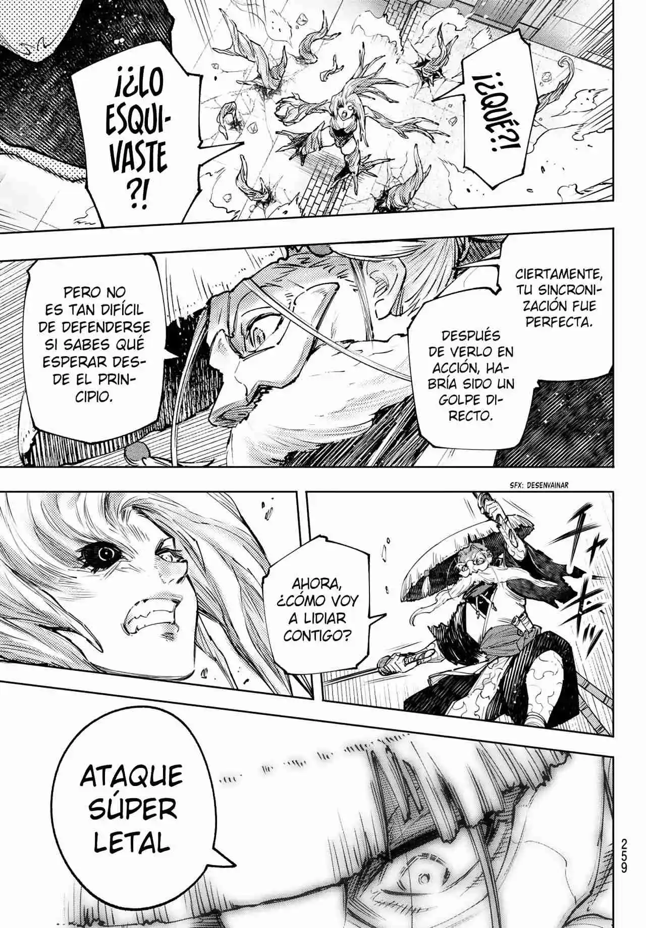 Shangri-La Frontier: Kusoge Hunter, Kami Ge Ni Idoman To Su - Capítulo 114 - Página 16 - LectorTMOo