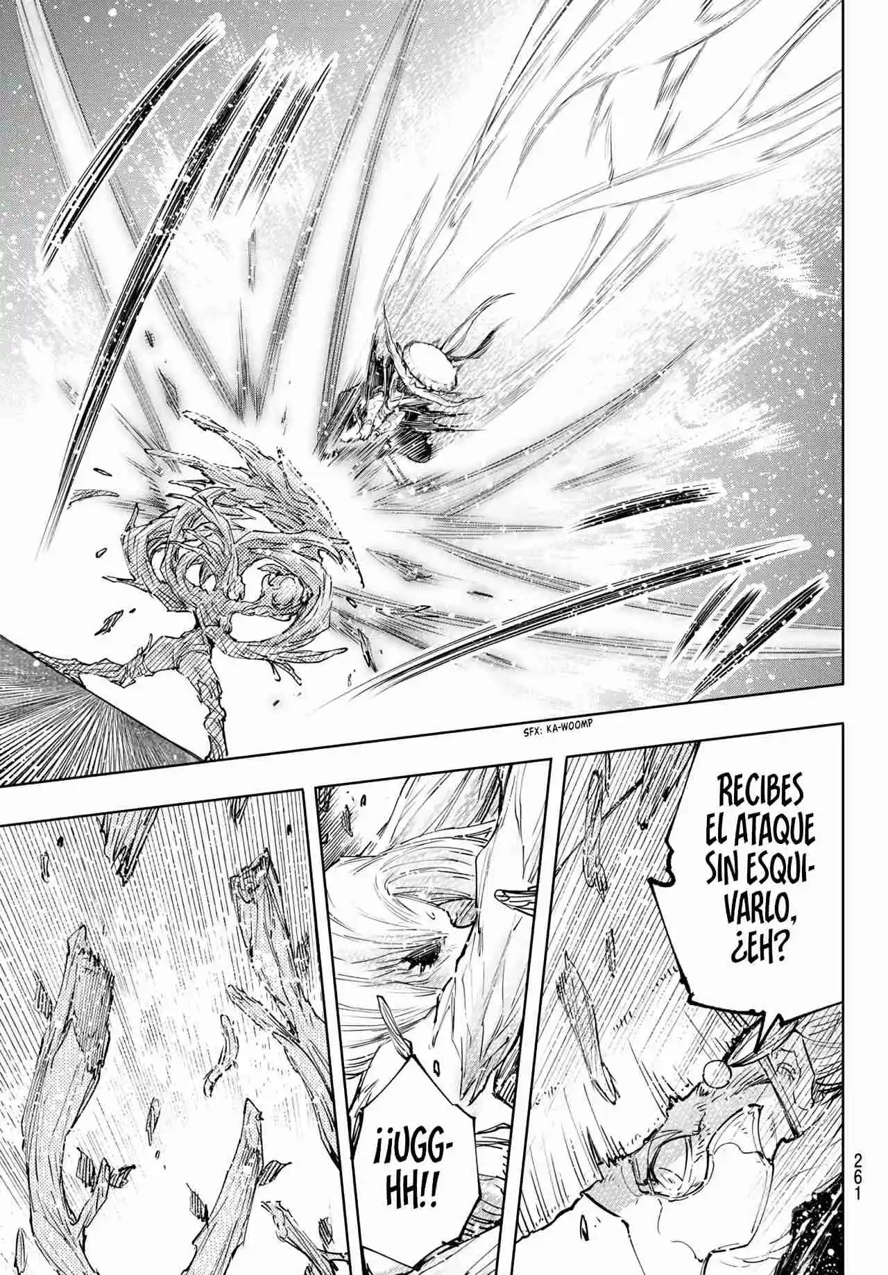Shangri-La Frontier: Kusoge Hunter, Kami Ge Ni Idoman To Su - Capítulo 114 - Página 18 - LectorTMOo