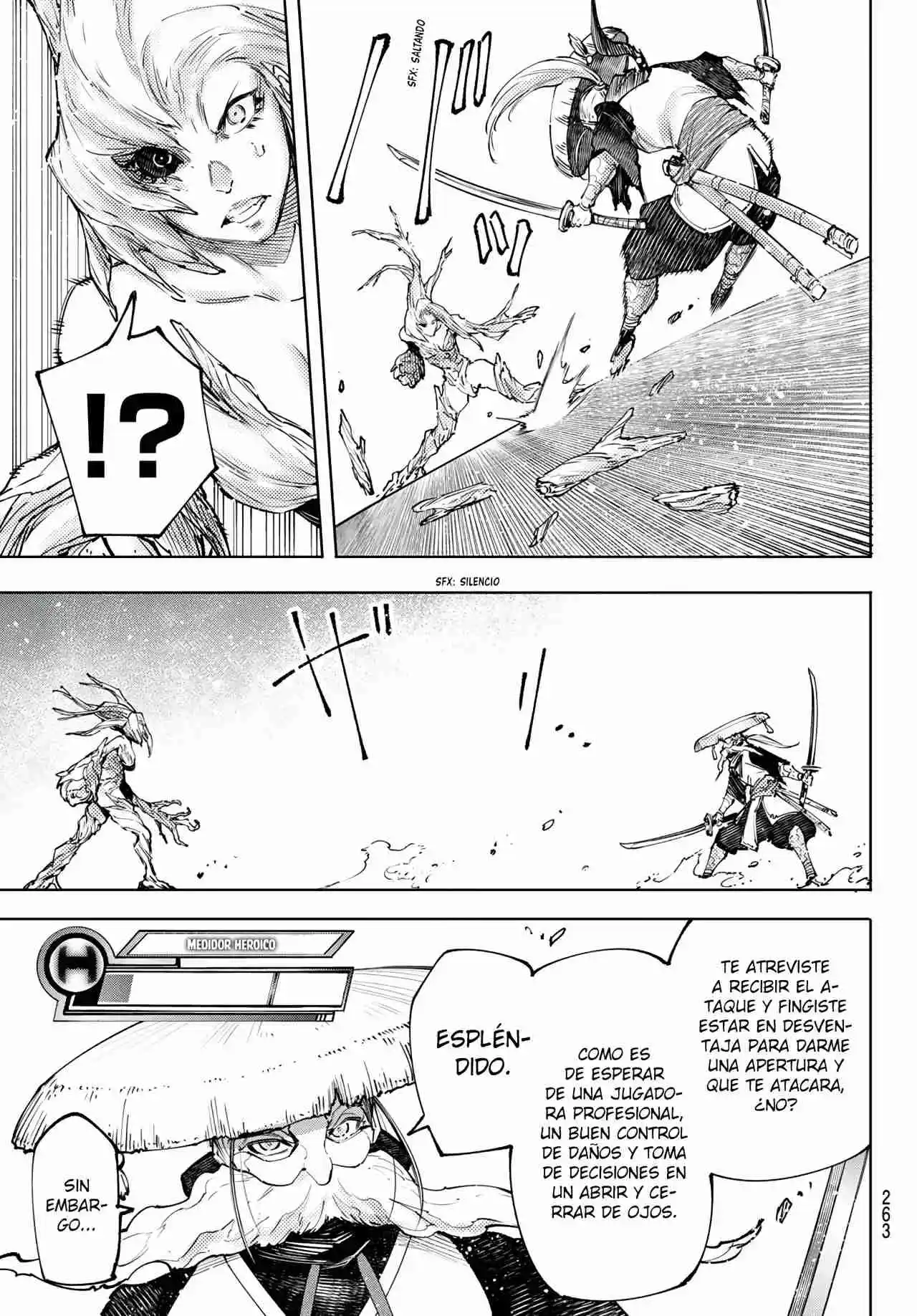 Shangri-La Frontier: Kusoge Hunter, Kami Ge Ni Idoman To Su - Capítulo 114 - Página 20 - LectorTMOo