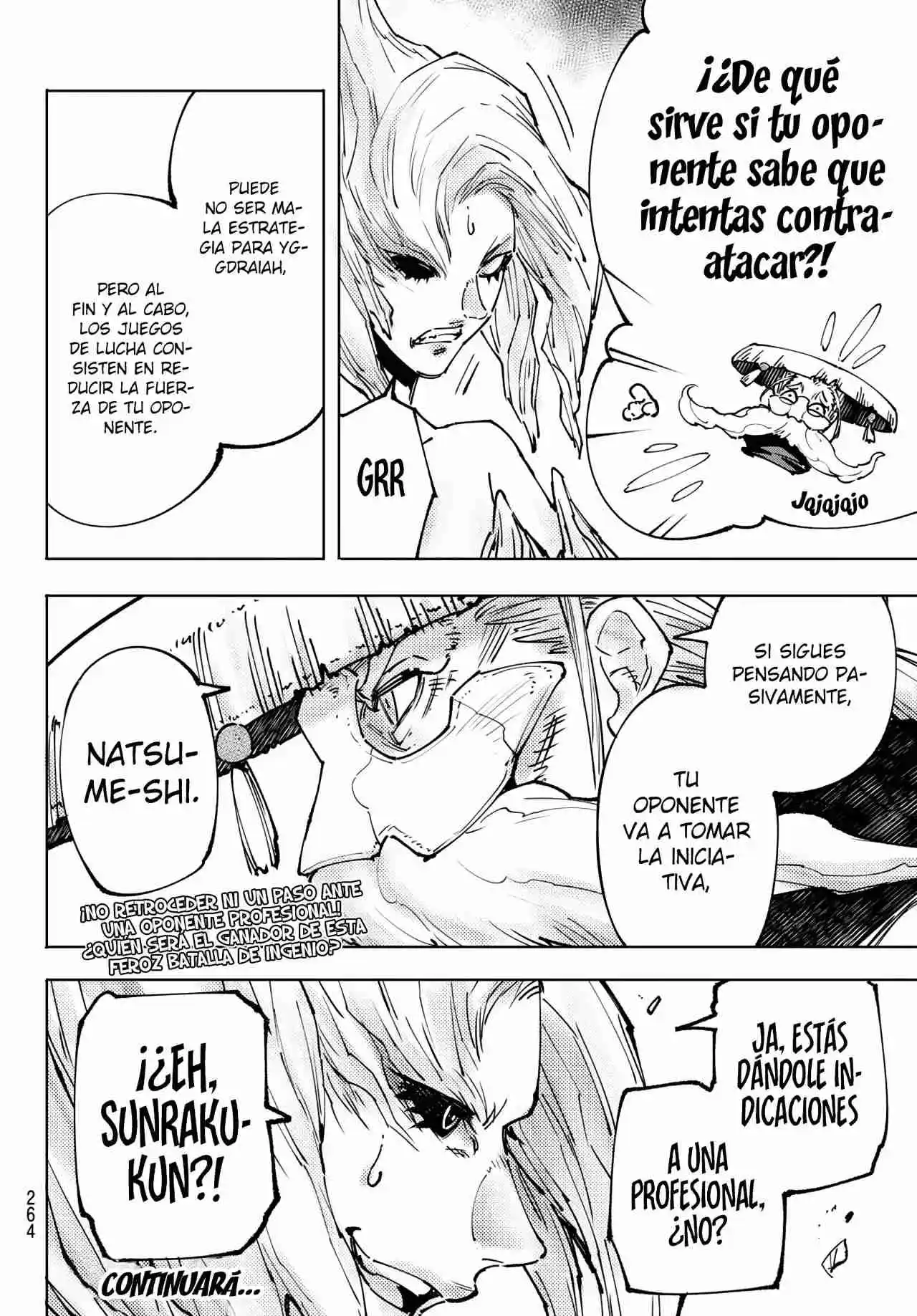 Shangri-La Frontier: Kusoge Hunter, Kami Ge Ni Idoman To Su - Capítulo 114 - Página 21 - LectorTMOo