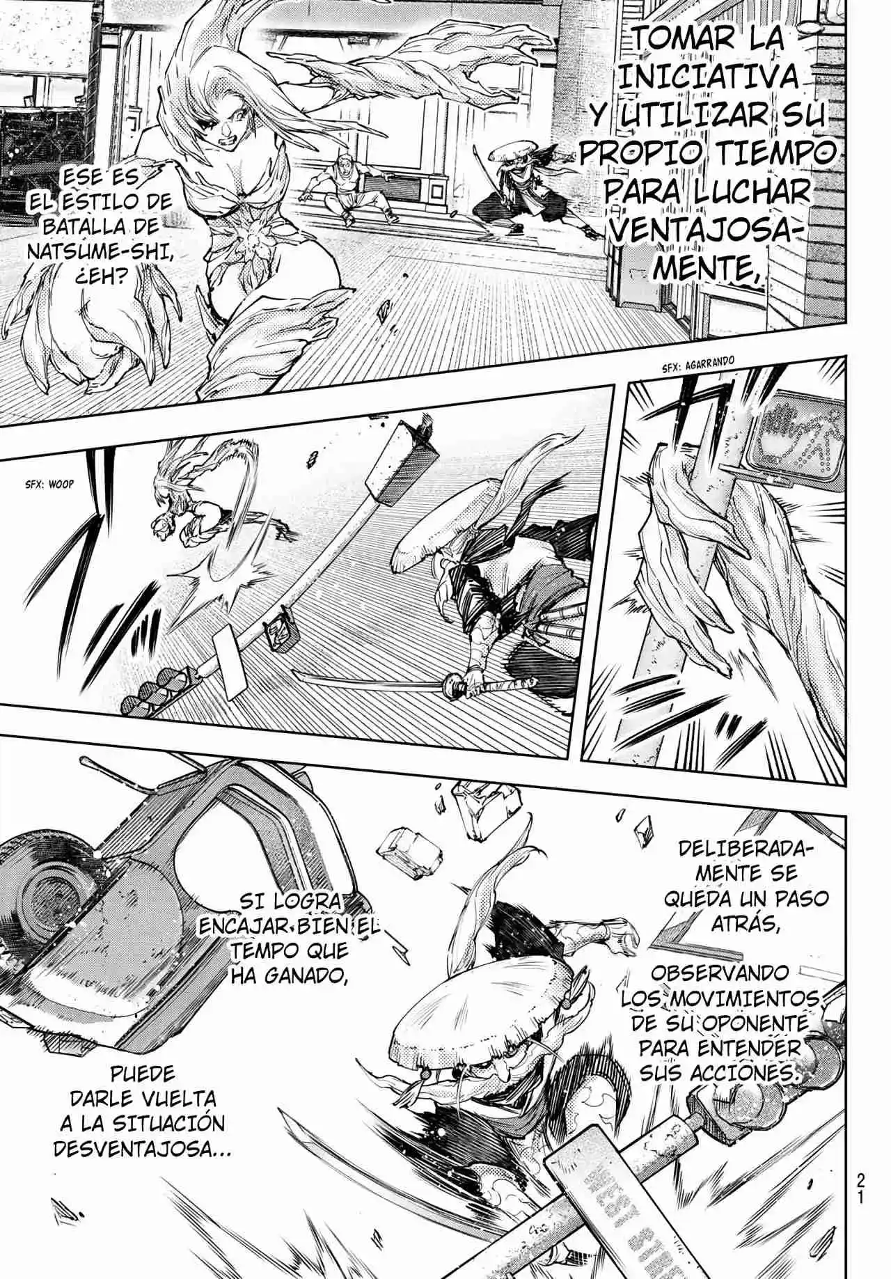 Shangri-La Frontier: Kusoge Hunter, Kami Ge Ni Idoman To Su - Capítulo 115 - Página 7 - LectorTMOo