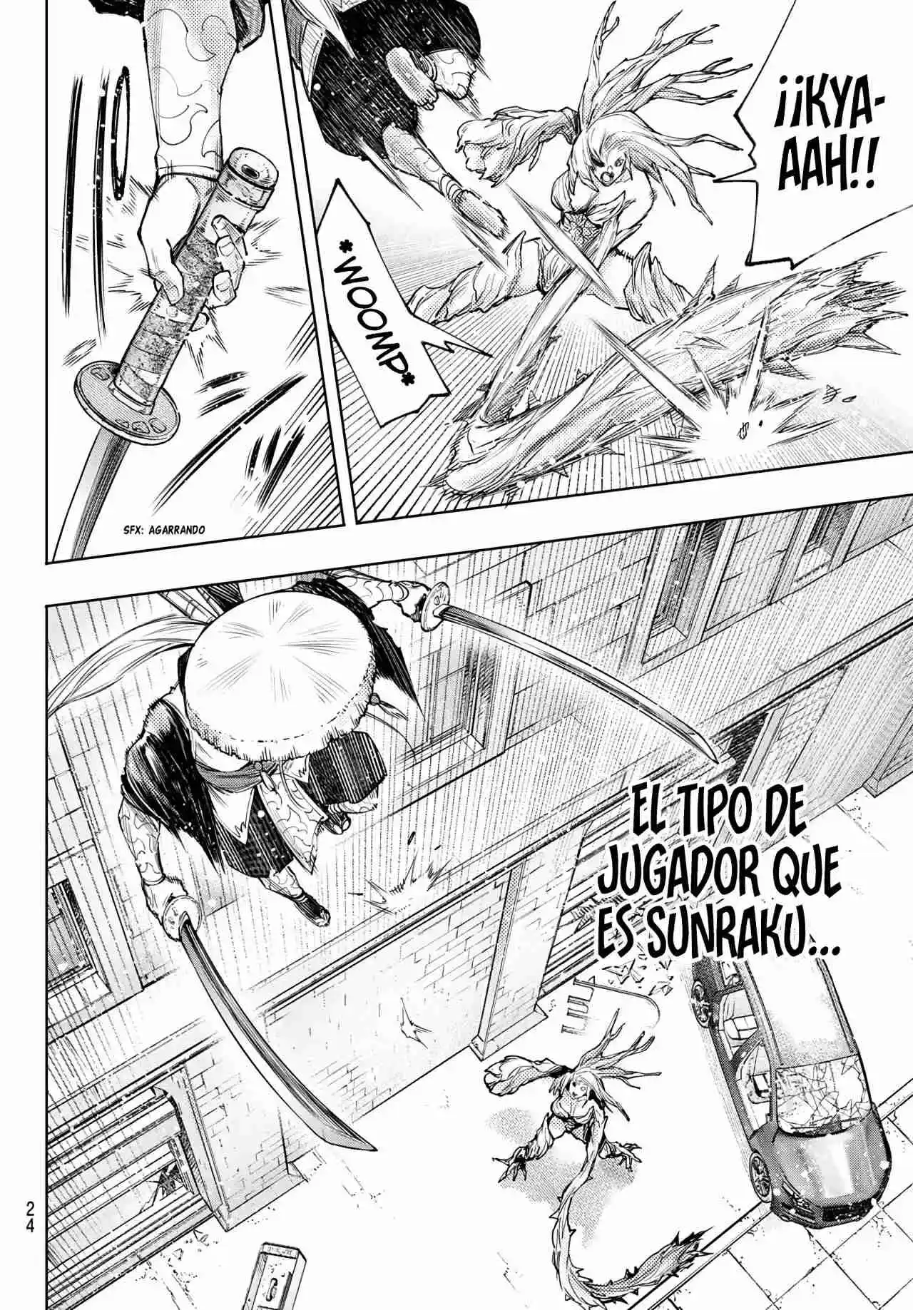 Shangri-La Frontier: Kusoge Hunter, Kami Ge Ni Idoman To Su - Capítulo 115 - Página 10 - LectorTMOo
