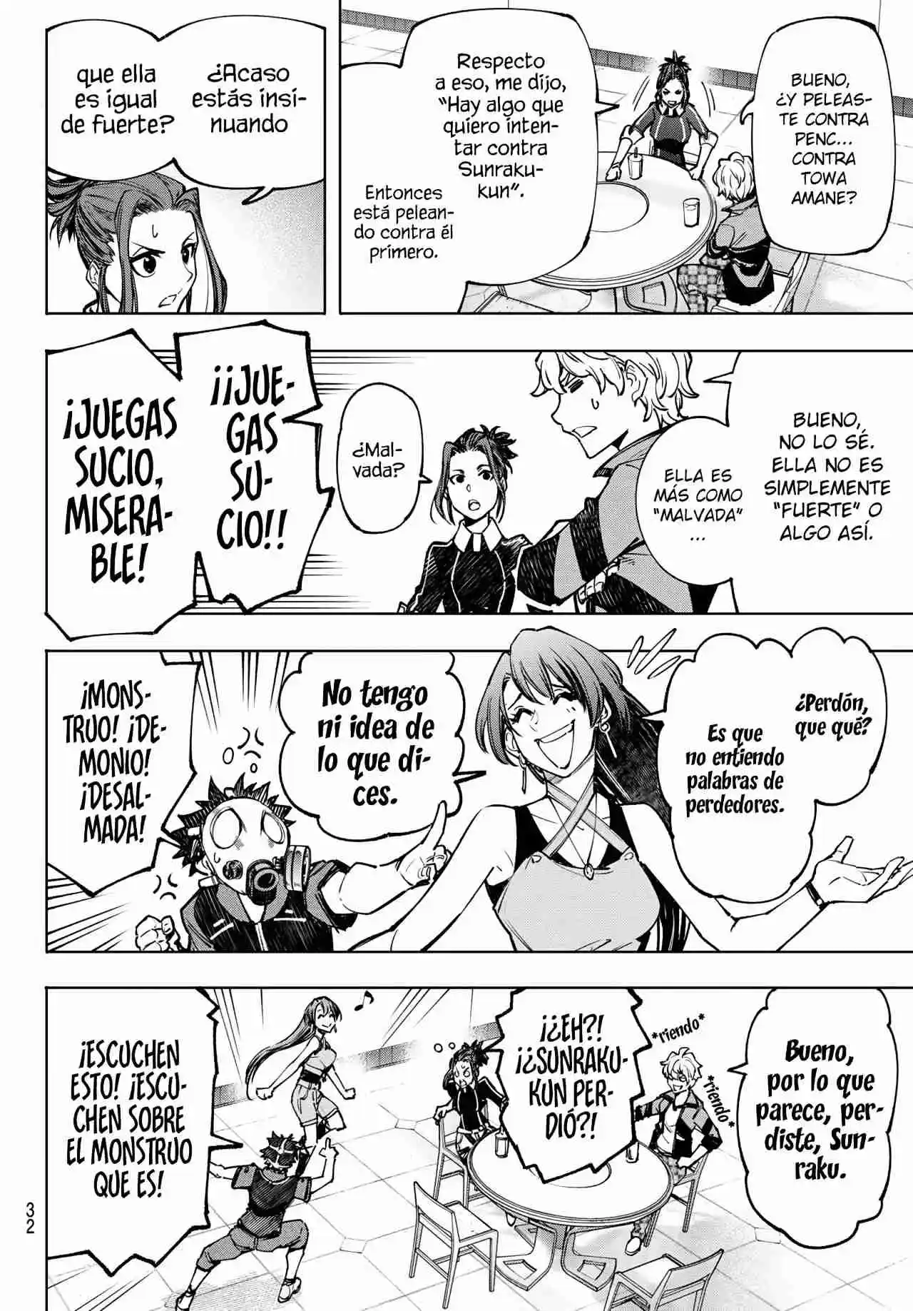 Shangri-La Frontier: Kusoge Hunter, Kami Ge Ni Idoman To Su - Capítulo 115 - Página 24 - LectorTMOo