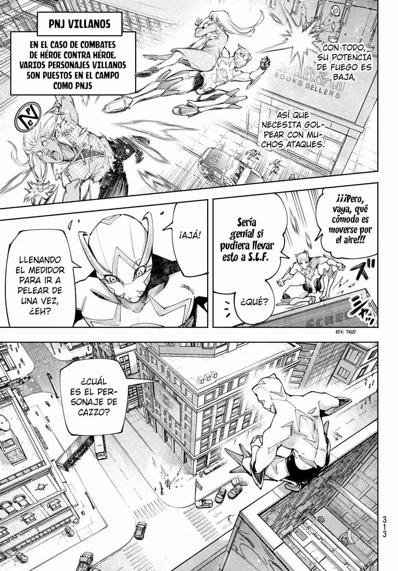 Shangri-La Frontier: Kusoge Hunter, Kami Ge Ni Idoman To Su - Capítulo 116 - Página 12 - LectorTMOo