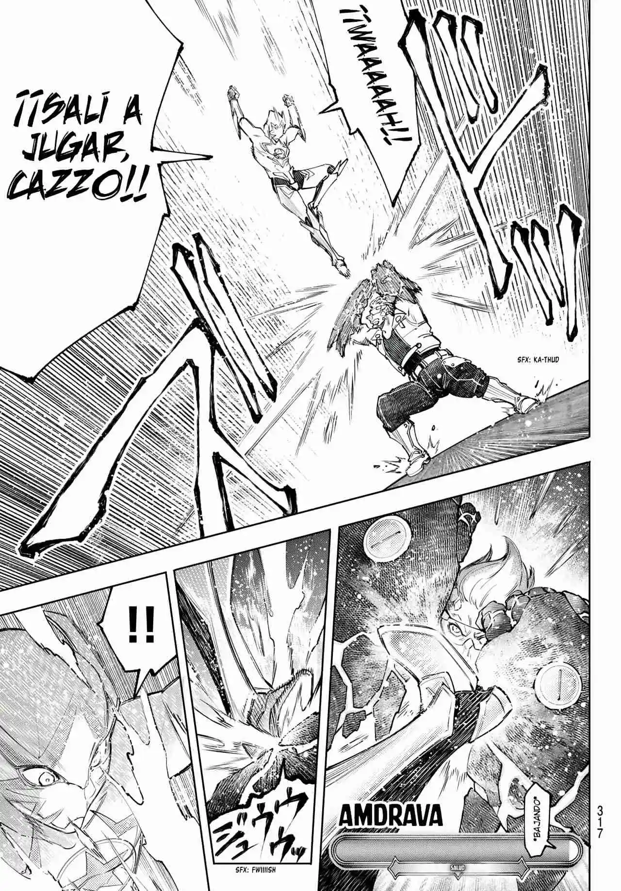 Shangri-La Frontier: Kusoge Hunter, Kami Ge Ni Idoman To Su - Capítulo 116 - Página 20 - LectorTMOo