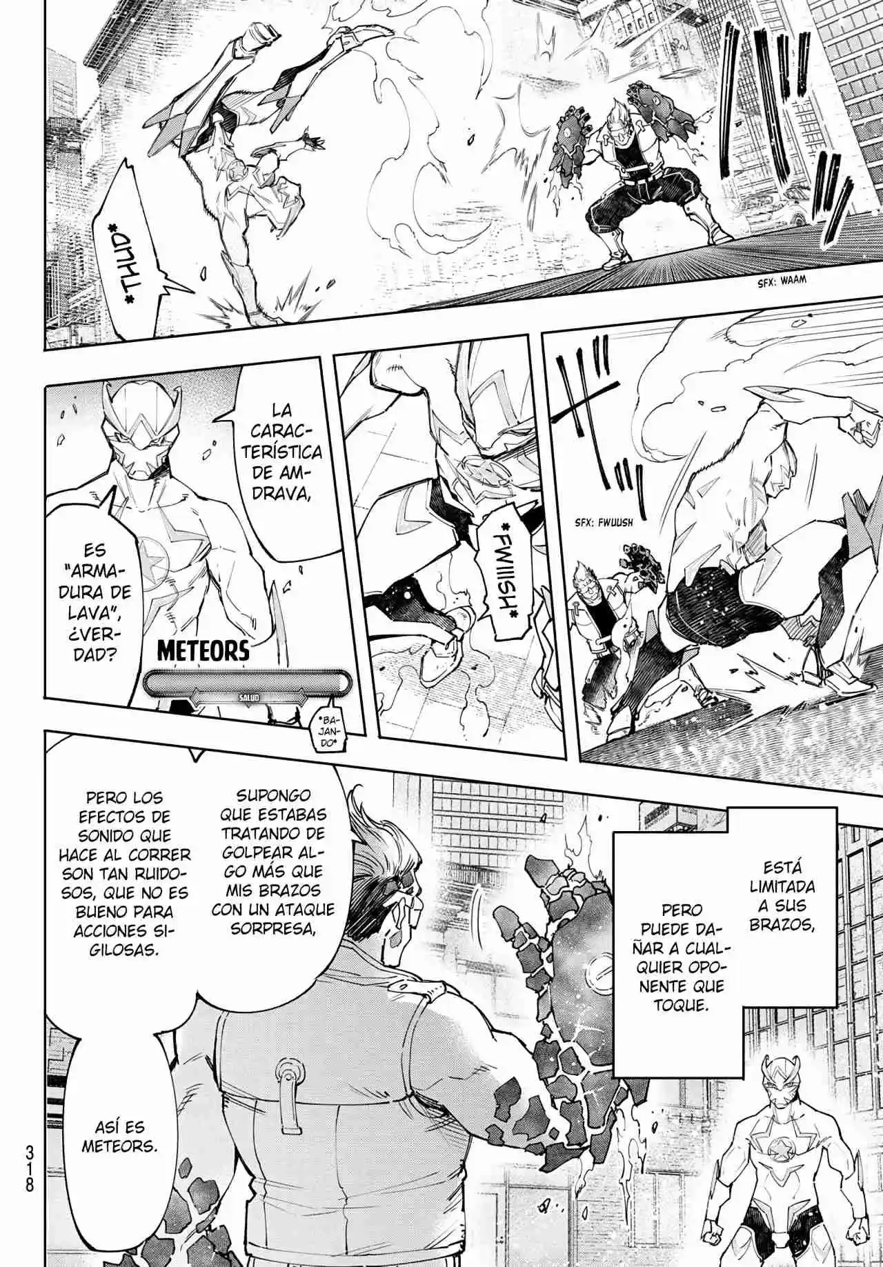 Shangri-La Frontier: Kusoge Hunter, Kami Ge Ni Idoman To Su - Capítulo 116 - Página 22 - LectorTMOo