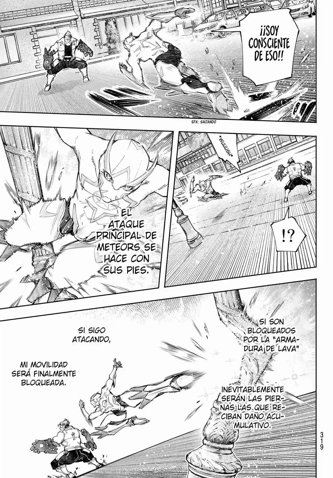 Shangri-La Frontier: Kusoge Hunter, Kami Ge Ni Idoman To Su - Capítulo 116 - Página 24 - LectorTMOo