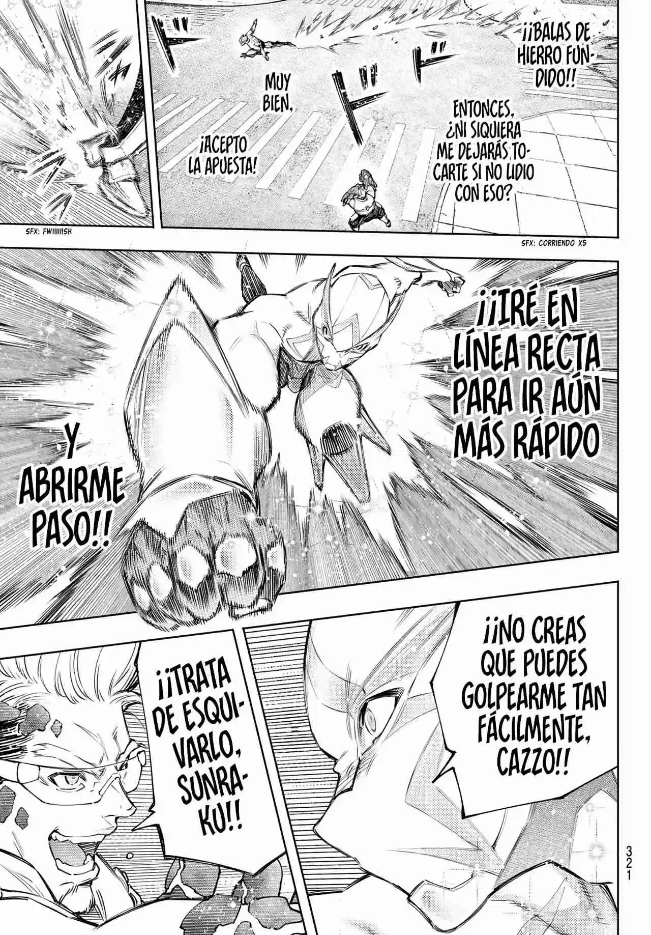 Shangri-La Frontier: Kusoge Hunter, Kami Ge Ni Idoman To Su - Capítulo 116 - Página 27 - LectorTMOo