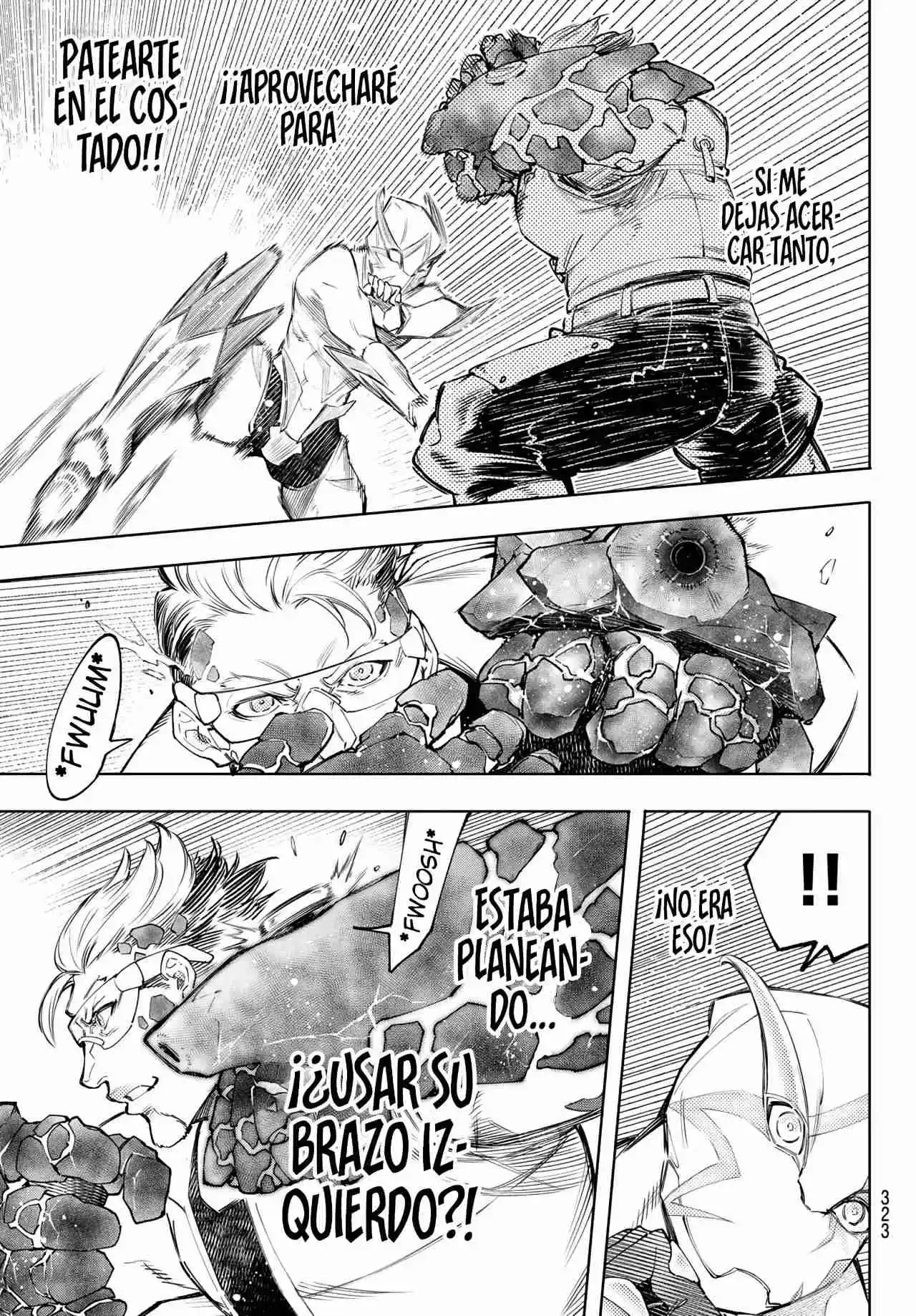 Shangri-La Frontier: Kusoge Hunter, Kami Ge Ni Idoman To Su - Capítulo 116 - Página 32 - LectorTMOo