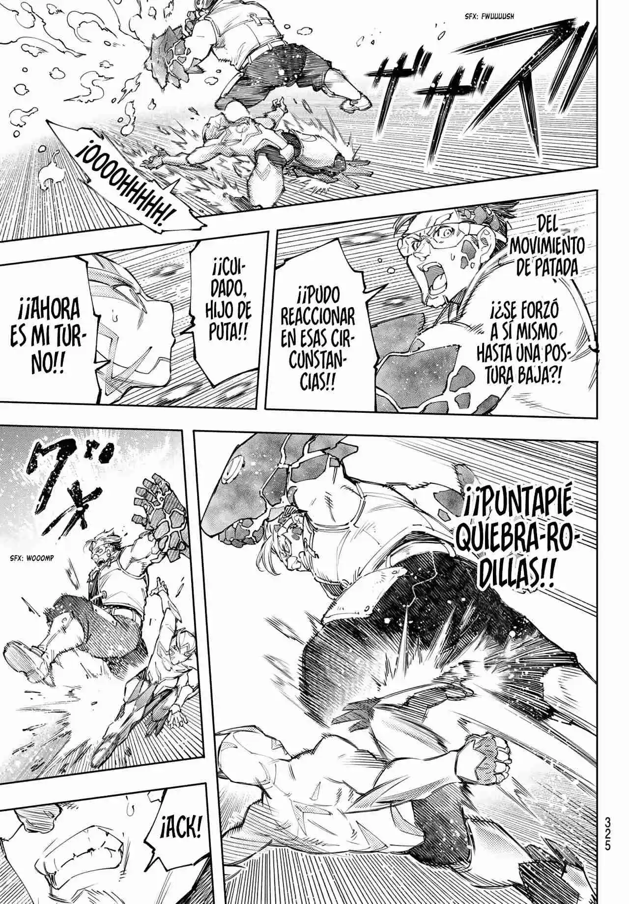Shangri-La Frontier: Kusoge Hunter, Kami Ge Ni Idoman To Su - Capítulo 116 - Página 36 - LectorTMOo