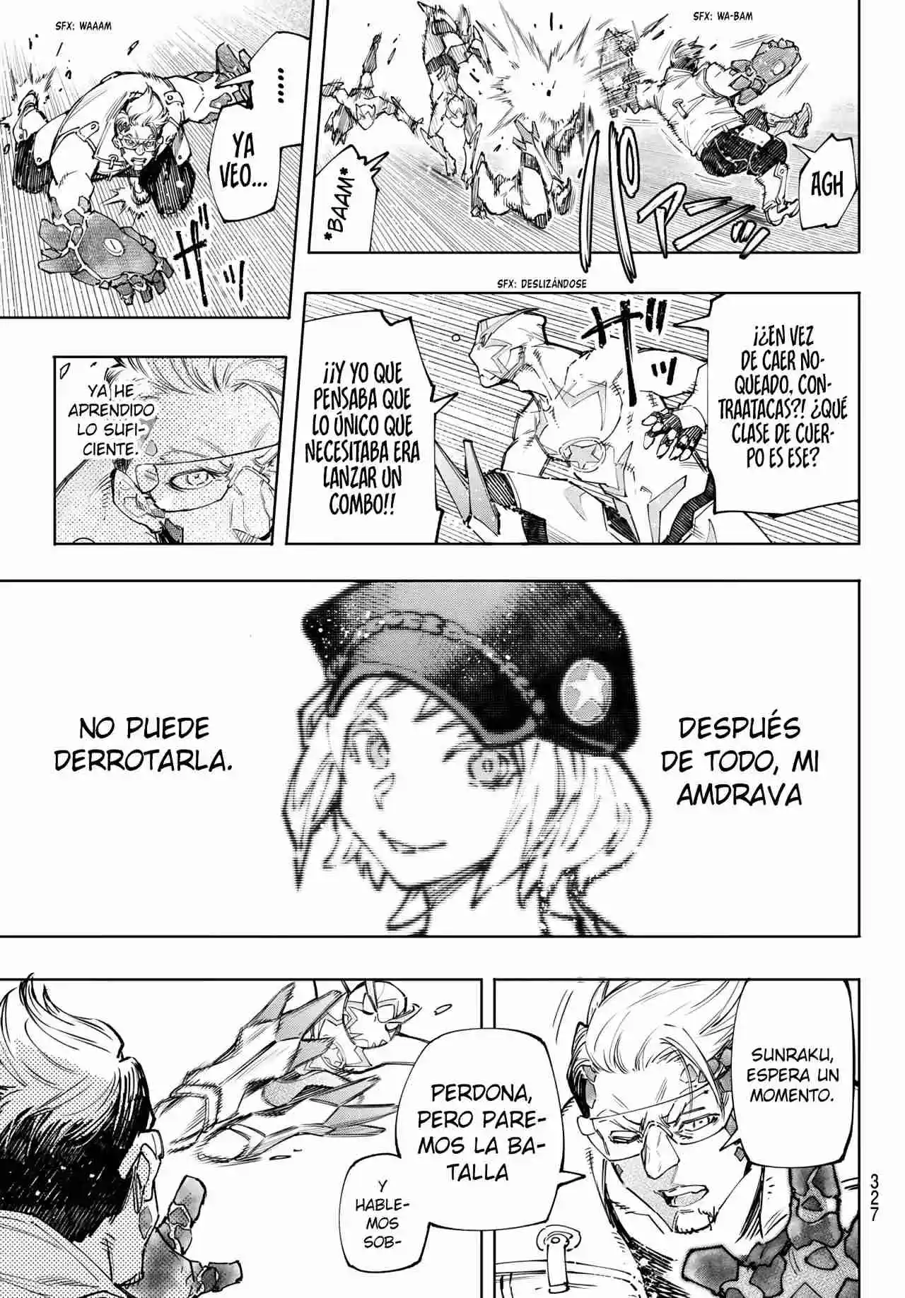 Shangri-La Frontier: Kusoge Hunter, Kami Ge Ni Idoman To Su - Capítulo 116 - Página 40 - LectorTMOo